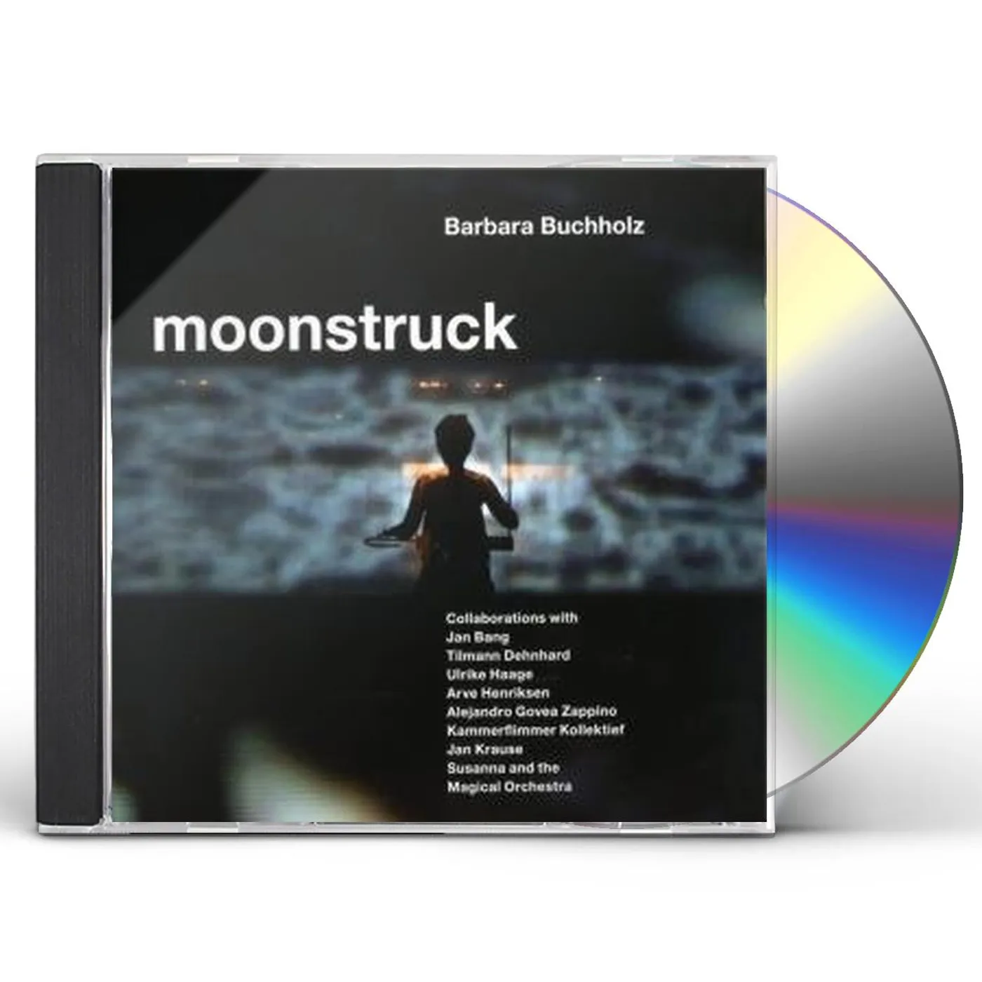 Barbara Buchholz MOONSTRUCK CD