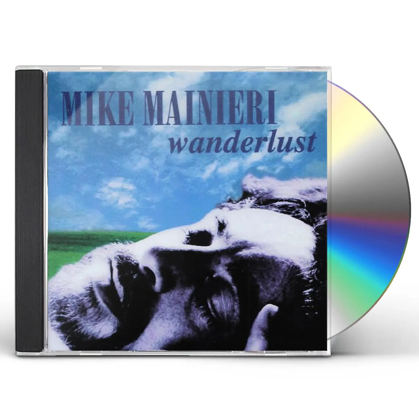 Mike Mainieri WANDERLUST CD
