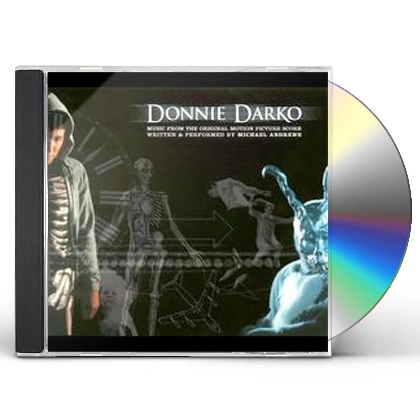 Michael Andrews DONNIE DARKO (SCORE) / Original Soundtrack CD
