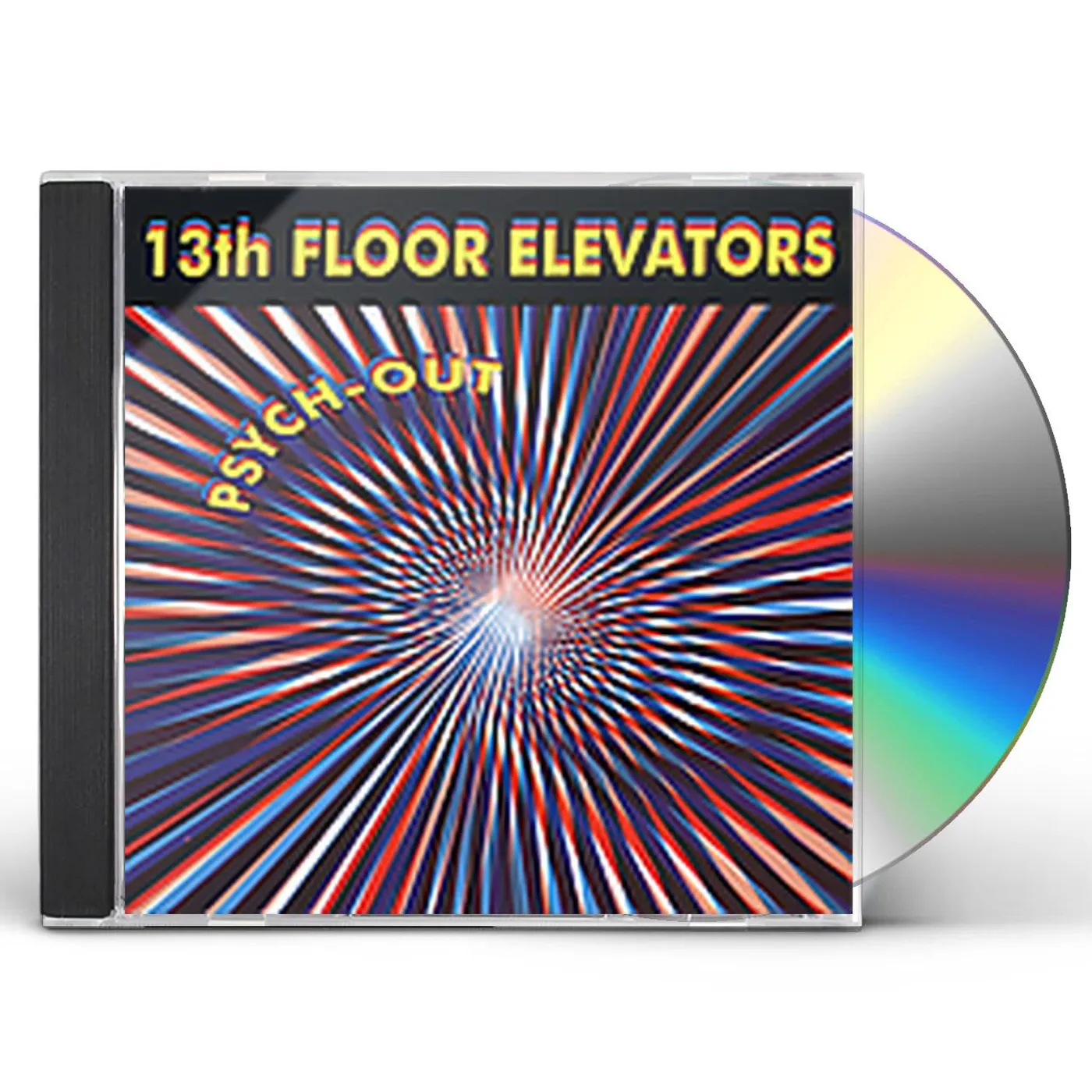 13th Floor Elevators PSYCH-OUT CD