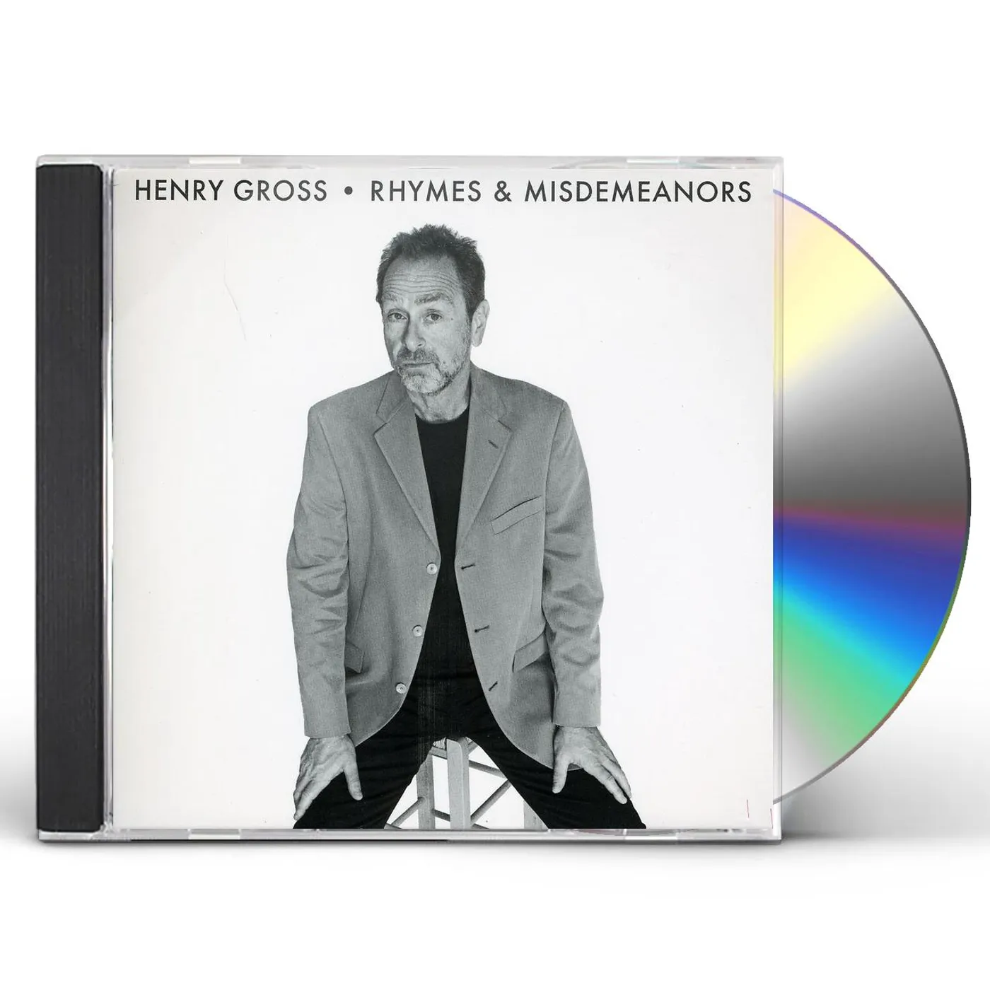 Henry Gross RHYMES & MISDEMEANORS CD