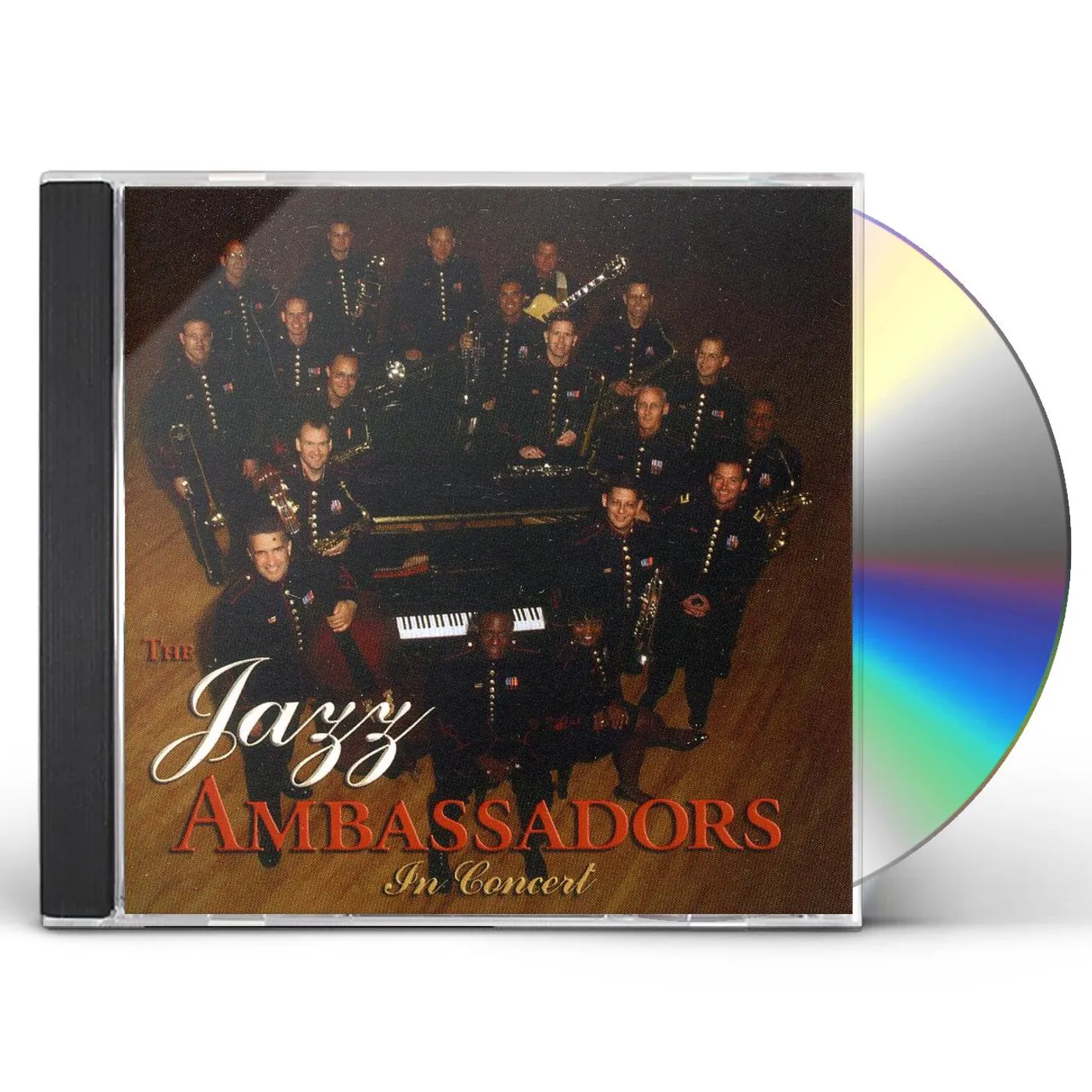 US Army Field Band Jazz Ambassadors IN CONCERT CD