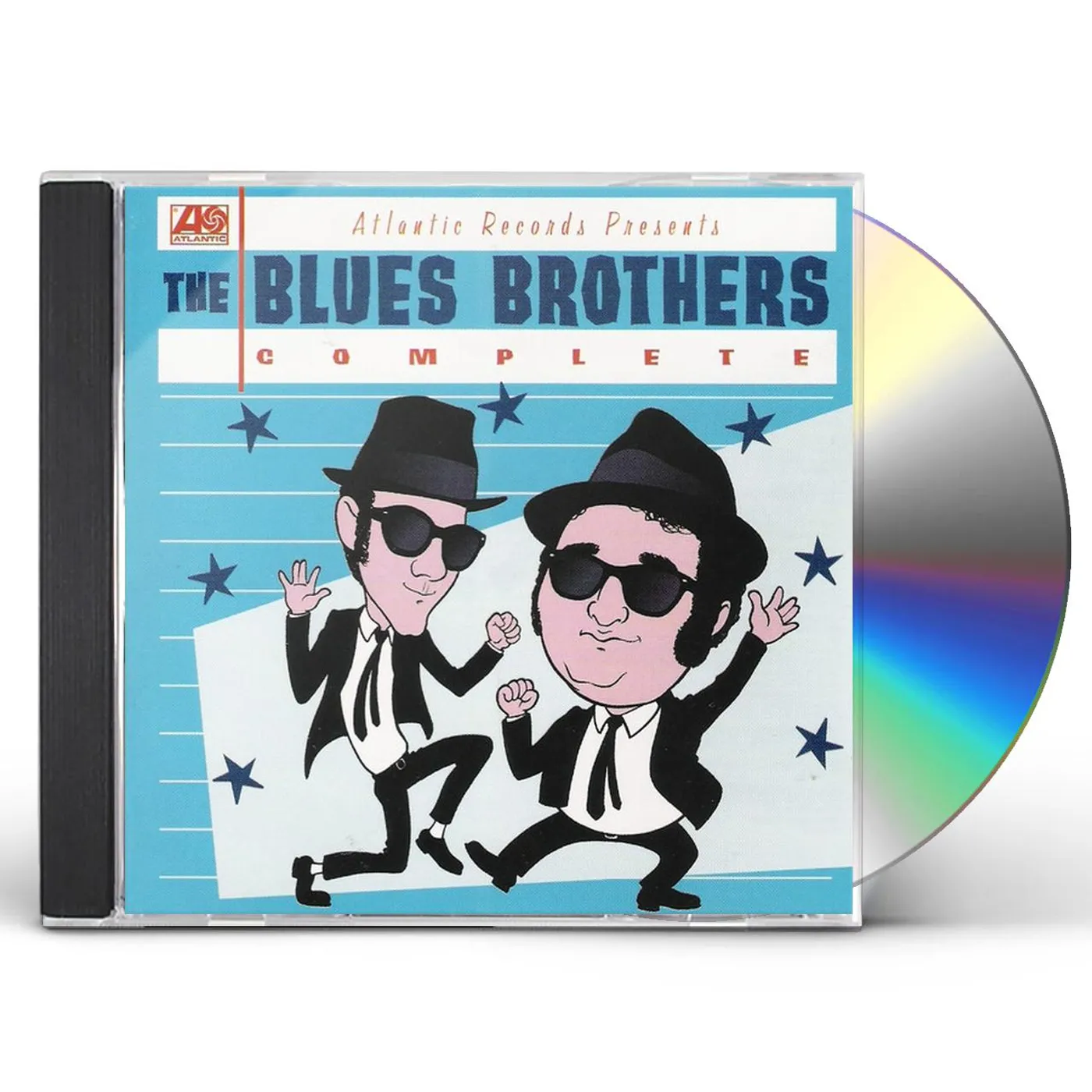COMPLETE Blues & Brothers CD