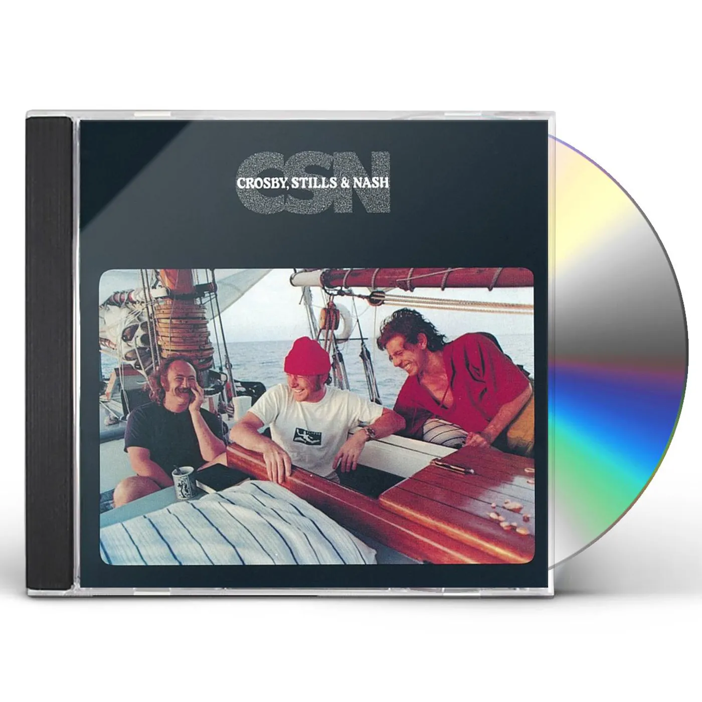Crosby, Stills & Nash CSN CD