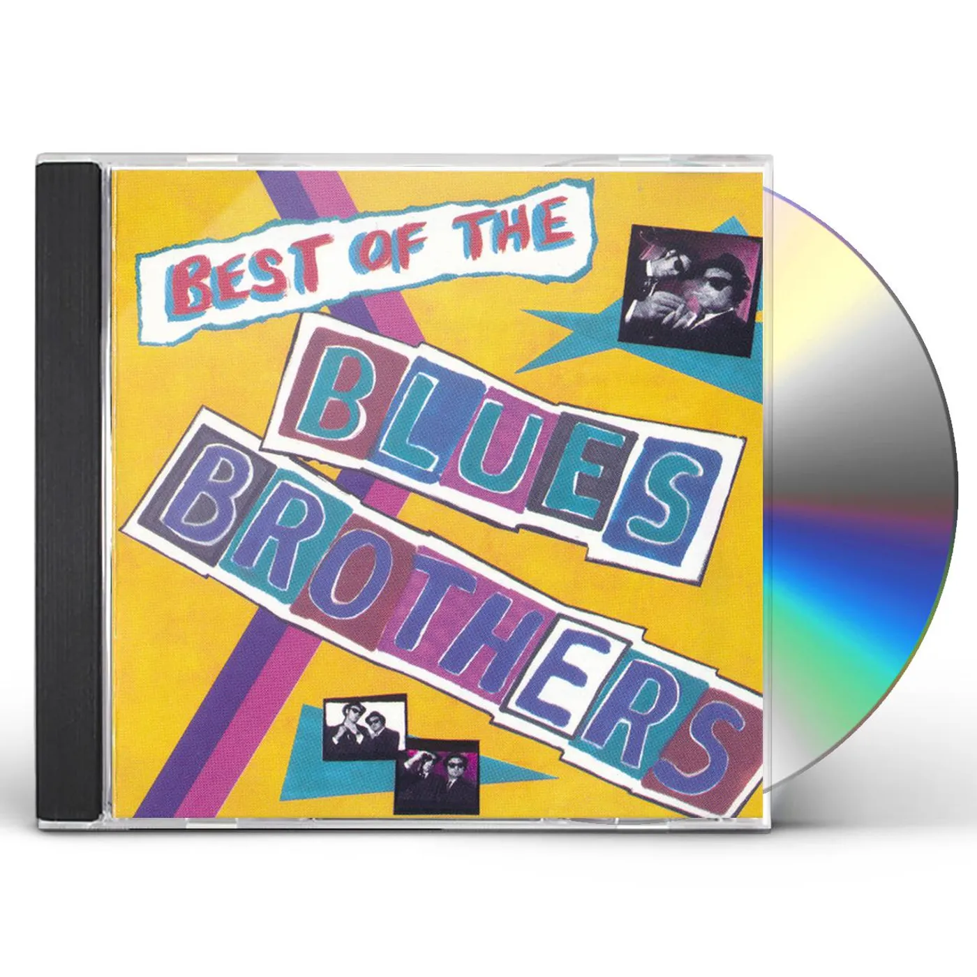 Blues & Brothers BEST OF CD