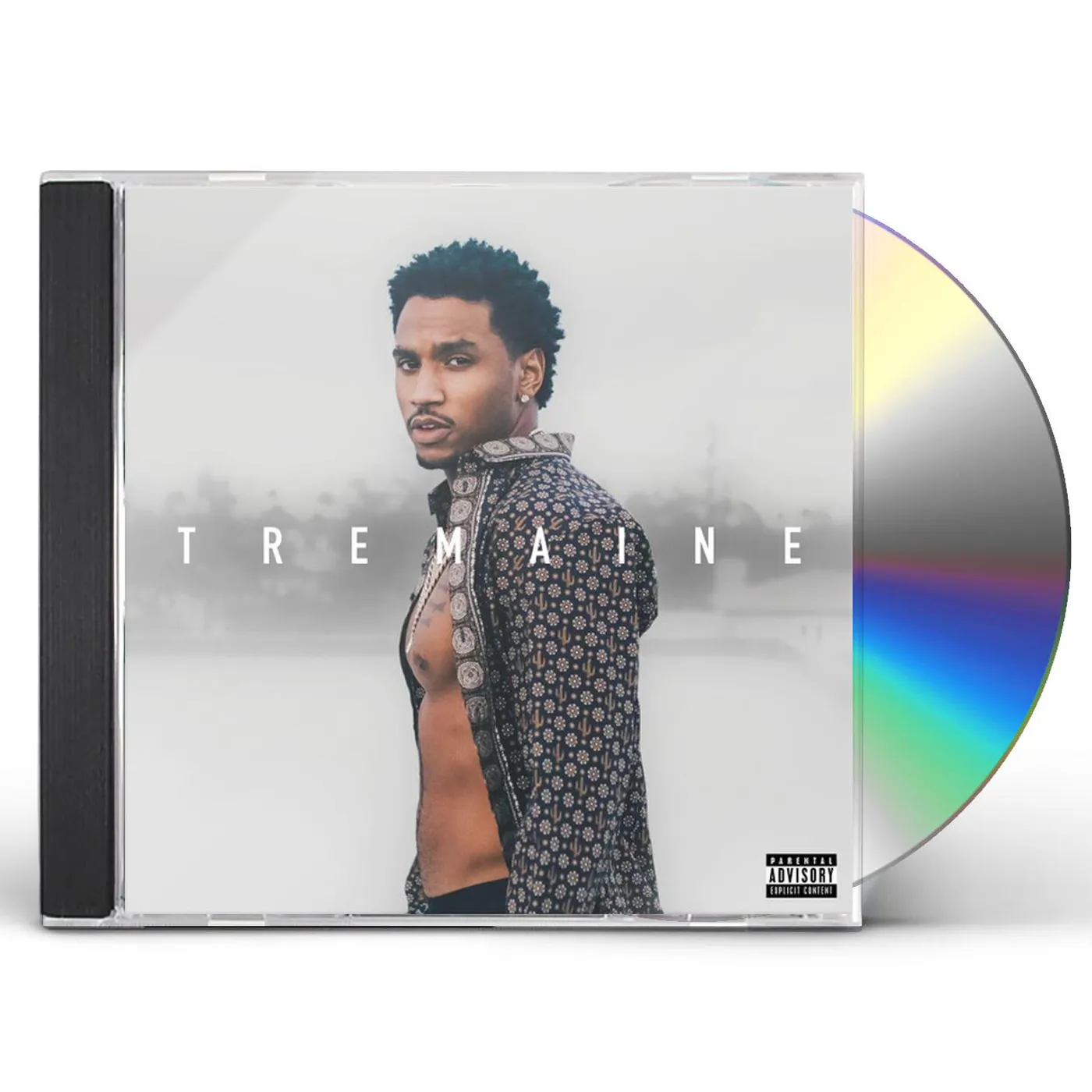 Trey Songz TREMAINE THE ALBUM (X) CD