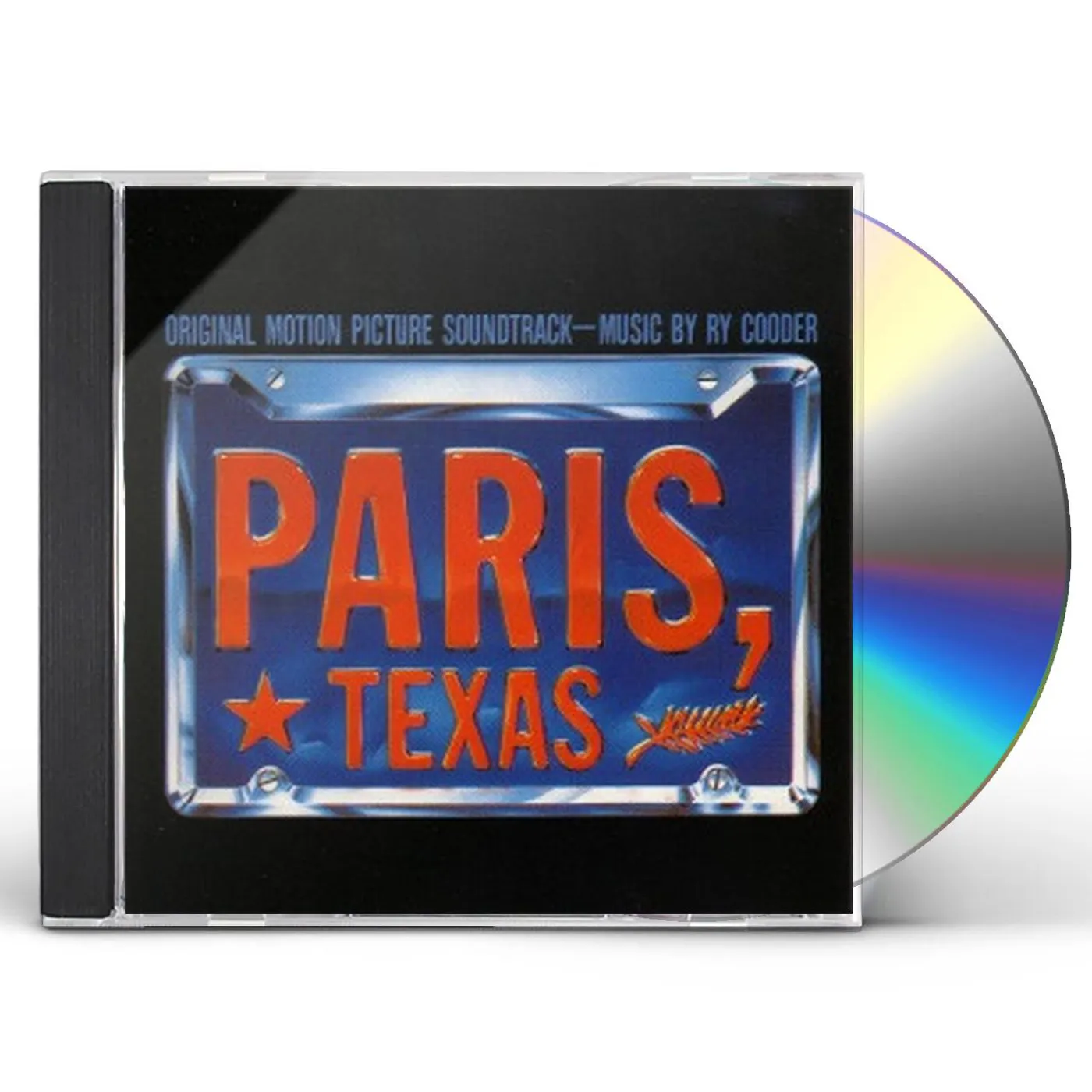 Ry Cooder PARIS TEXAS Original Soundtrack CD
