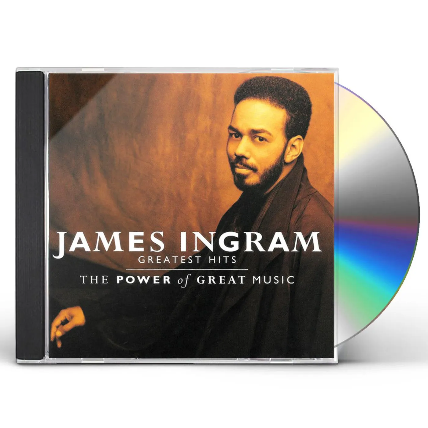 Pedro Infante POWER OF GREAT MUSIC CD