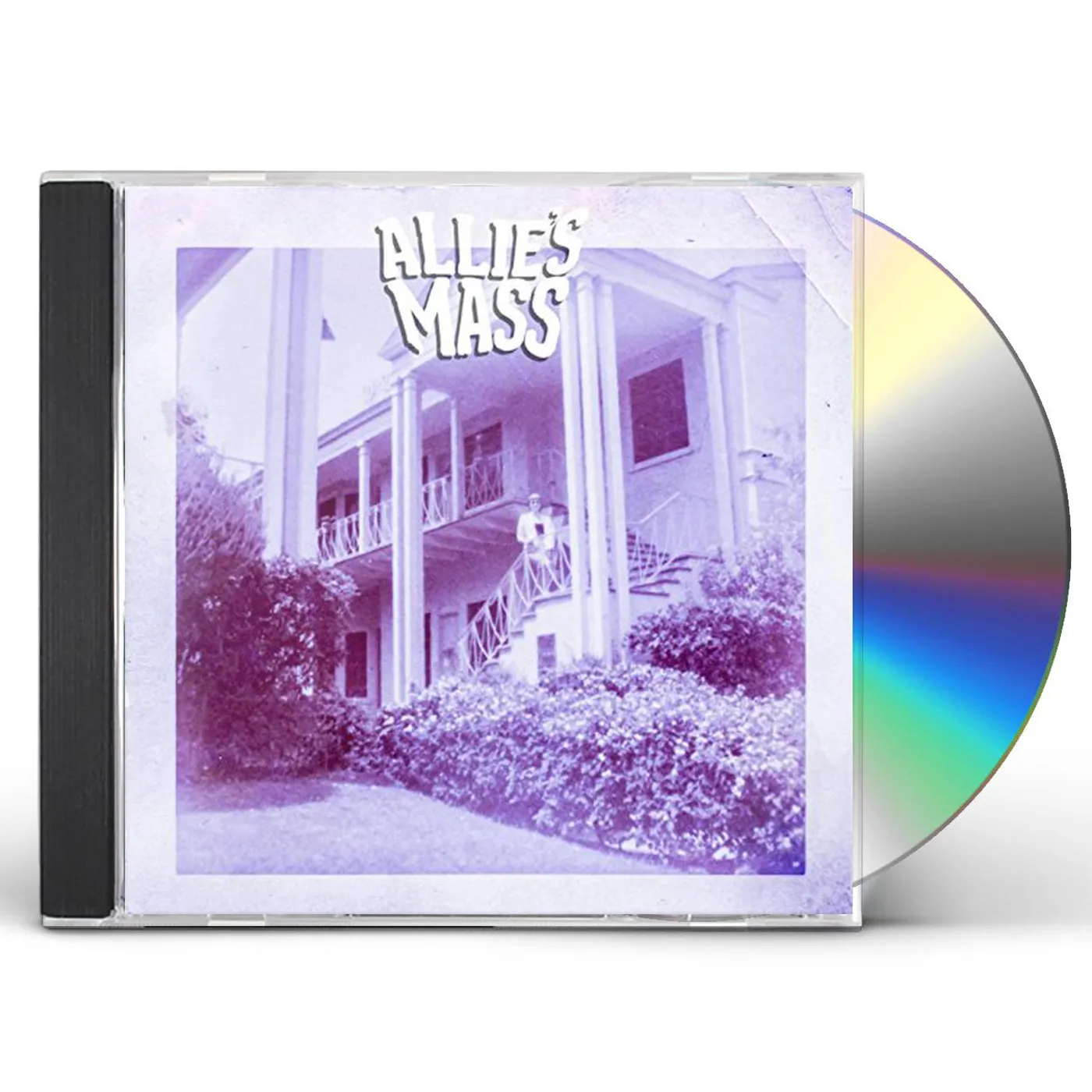 ALLIE'S MASS CD