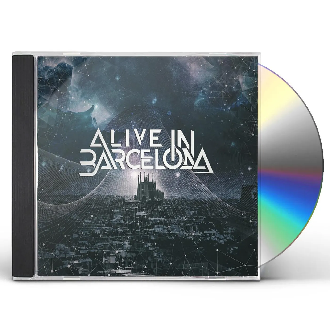 ALIVE IN BARCELONA CD