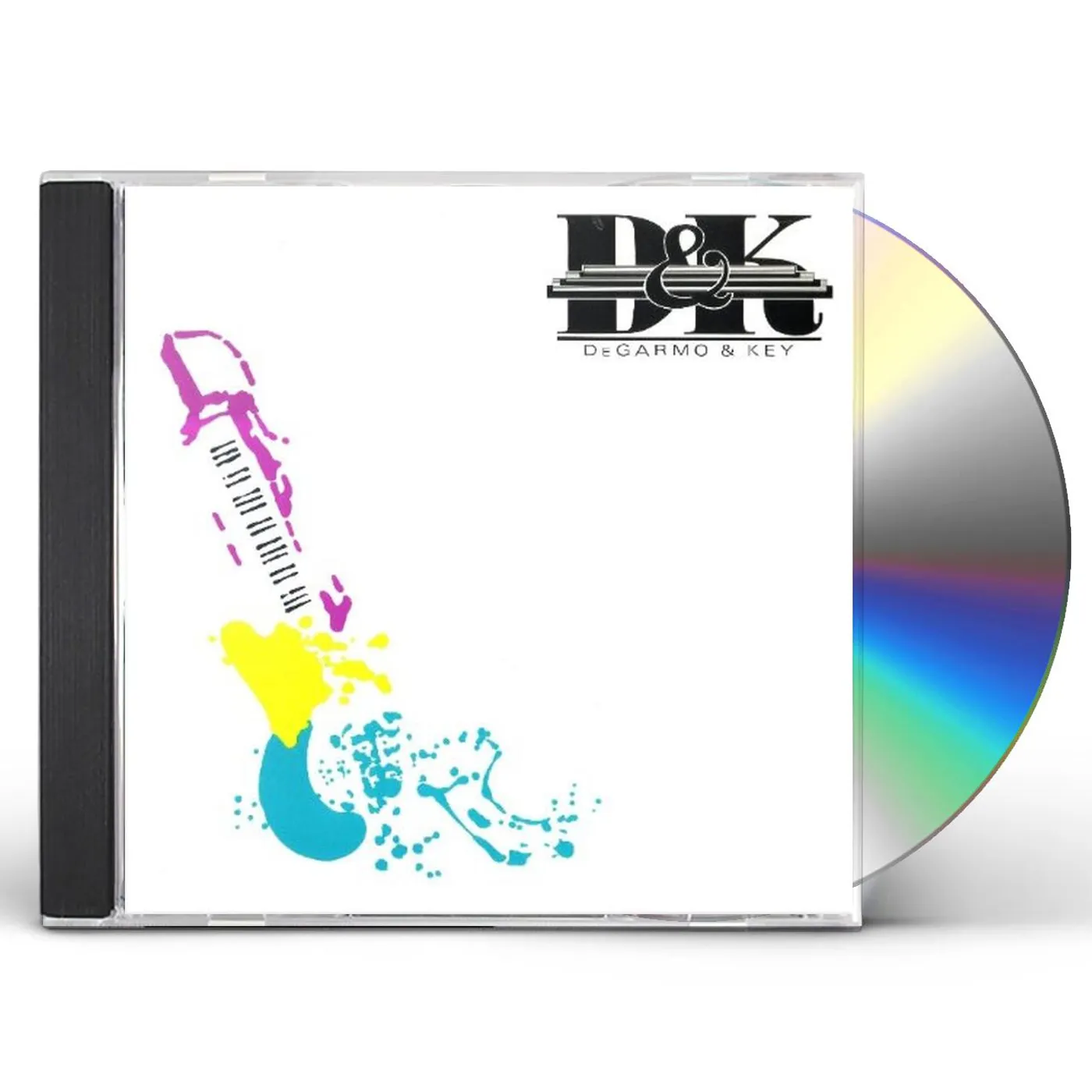 DeGarmo & Key D&K CD