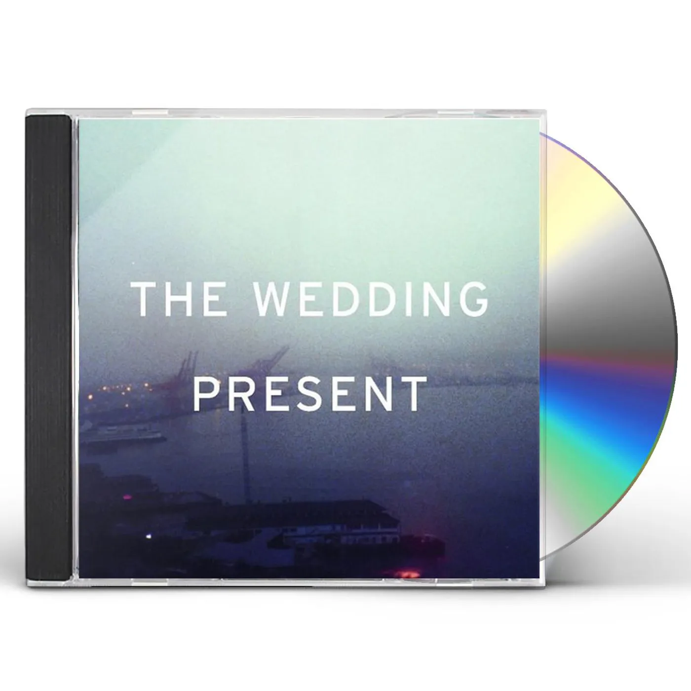 The Wedding Present SEARCH FOR PARADISE CD
