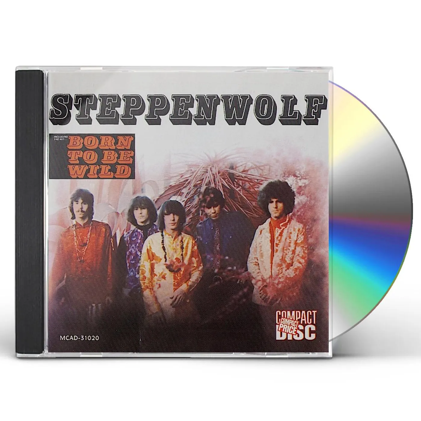 STEPPENWOLF CD