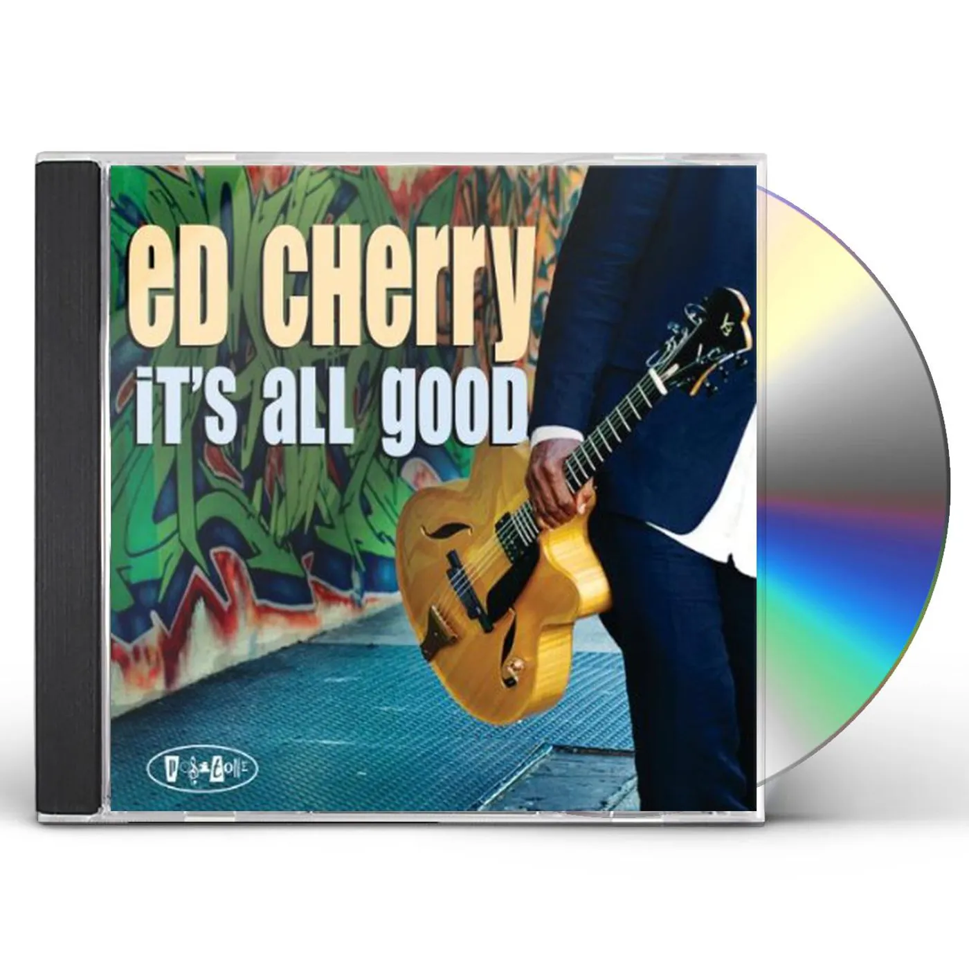 Ed Cherry IT'S ALL GOOD CD