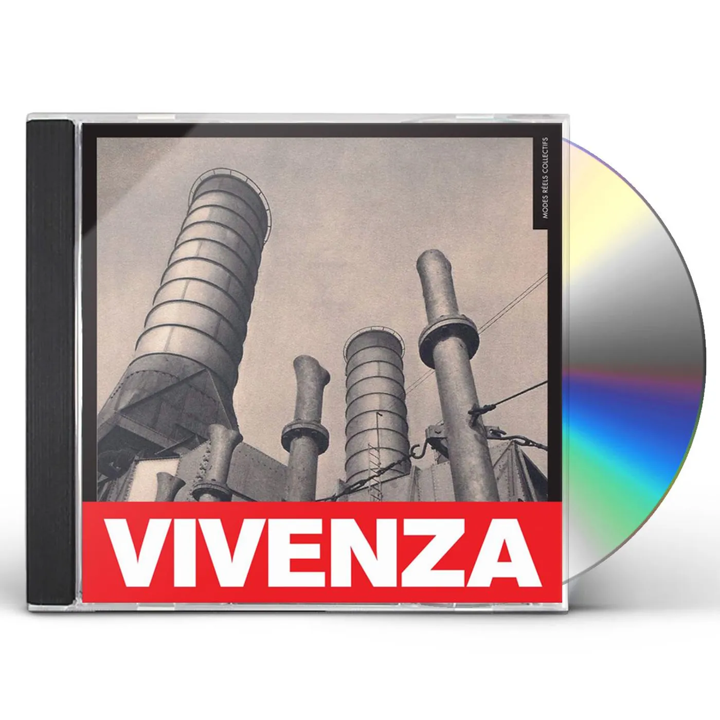 Vivenza MODES REELS COLLECTIFS CD