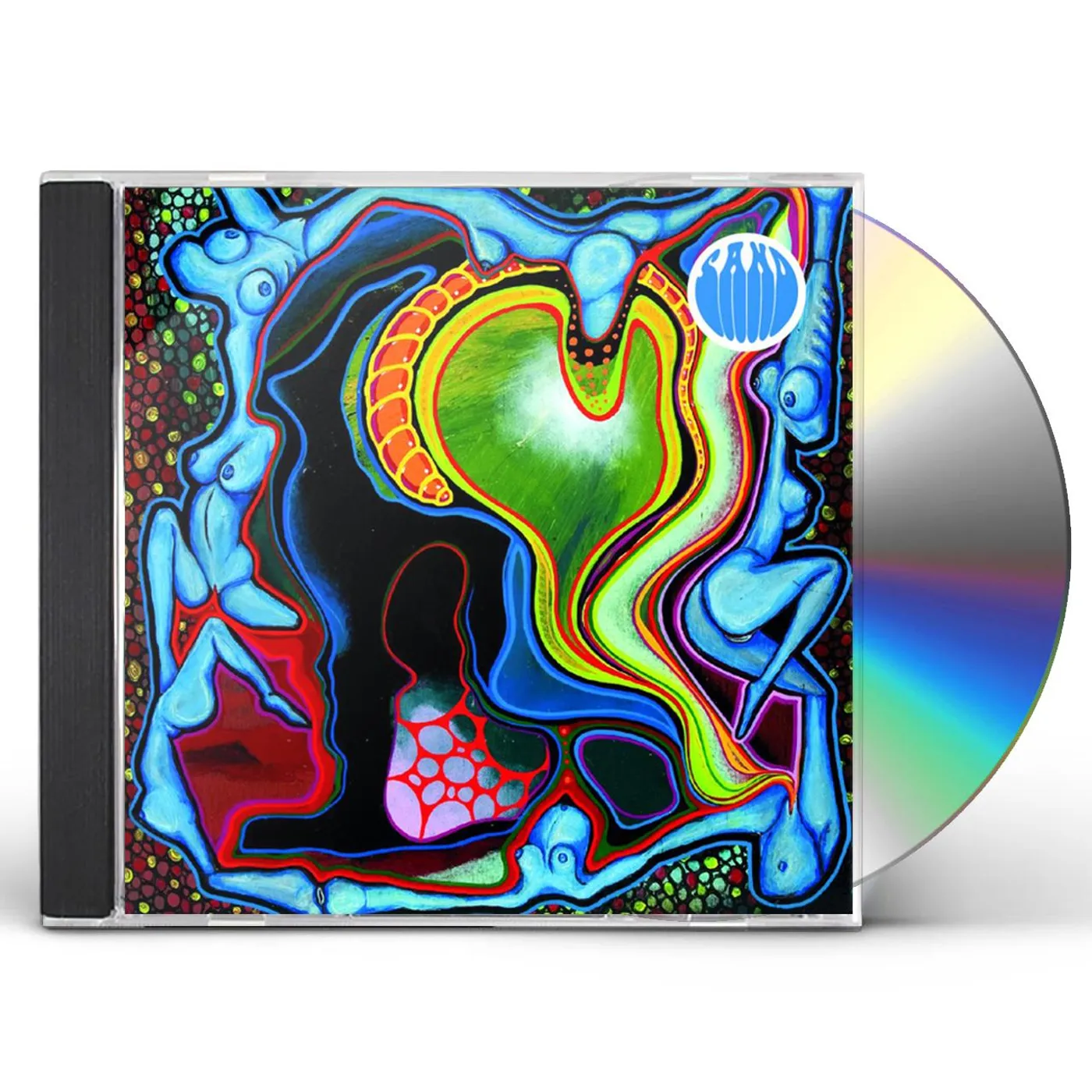 Sand SYLPH BALLET CD