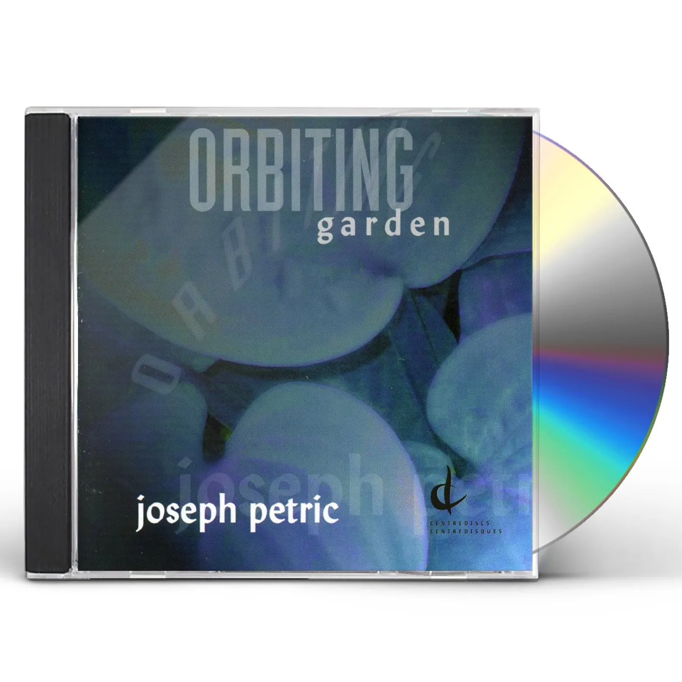 Joseph Petric ORBITING GARDEN CD