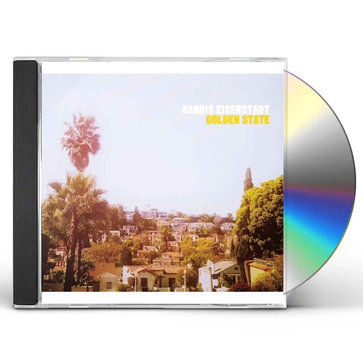 Harris Eisenstadt GOLDEN STATE CD