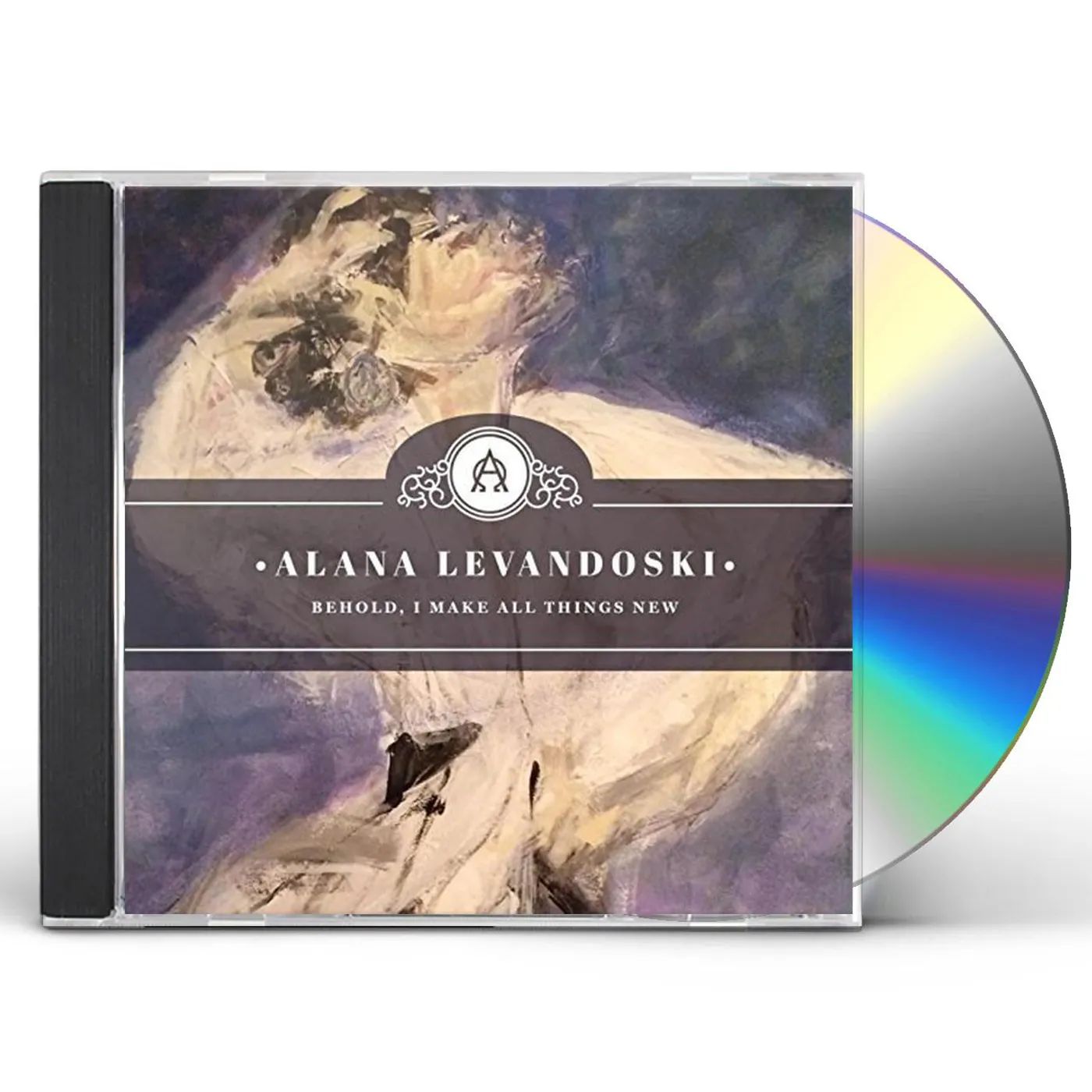 Alana Levandoski BEHOLD I MAKE ALL THINGS NEW CD