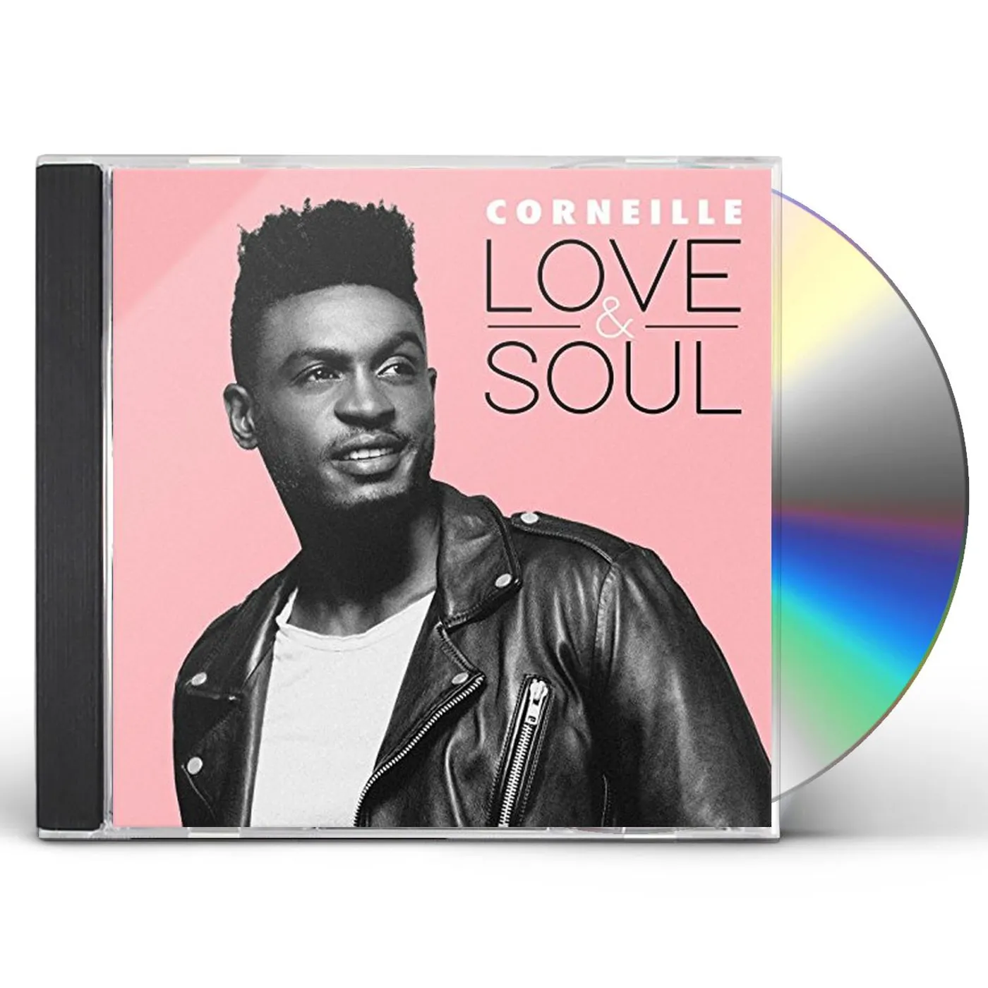Corneille LOVE & SOUL CD
