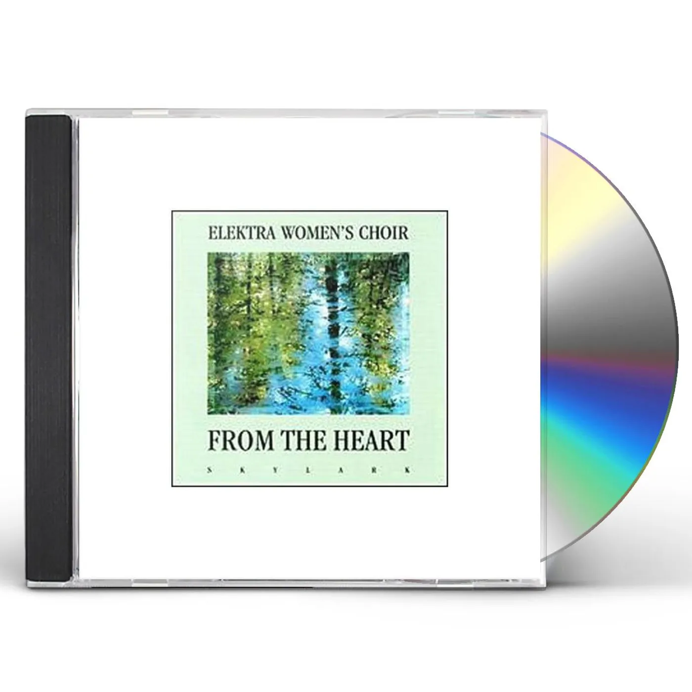 Elektra Women's Choir FROM THE HEAT CD