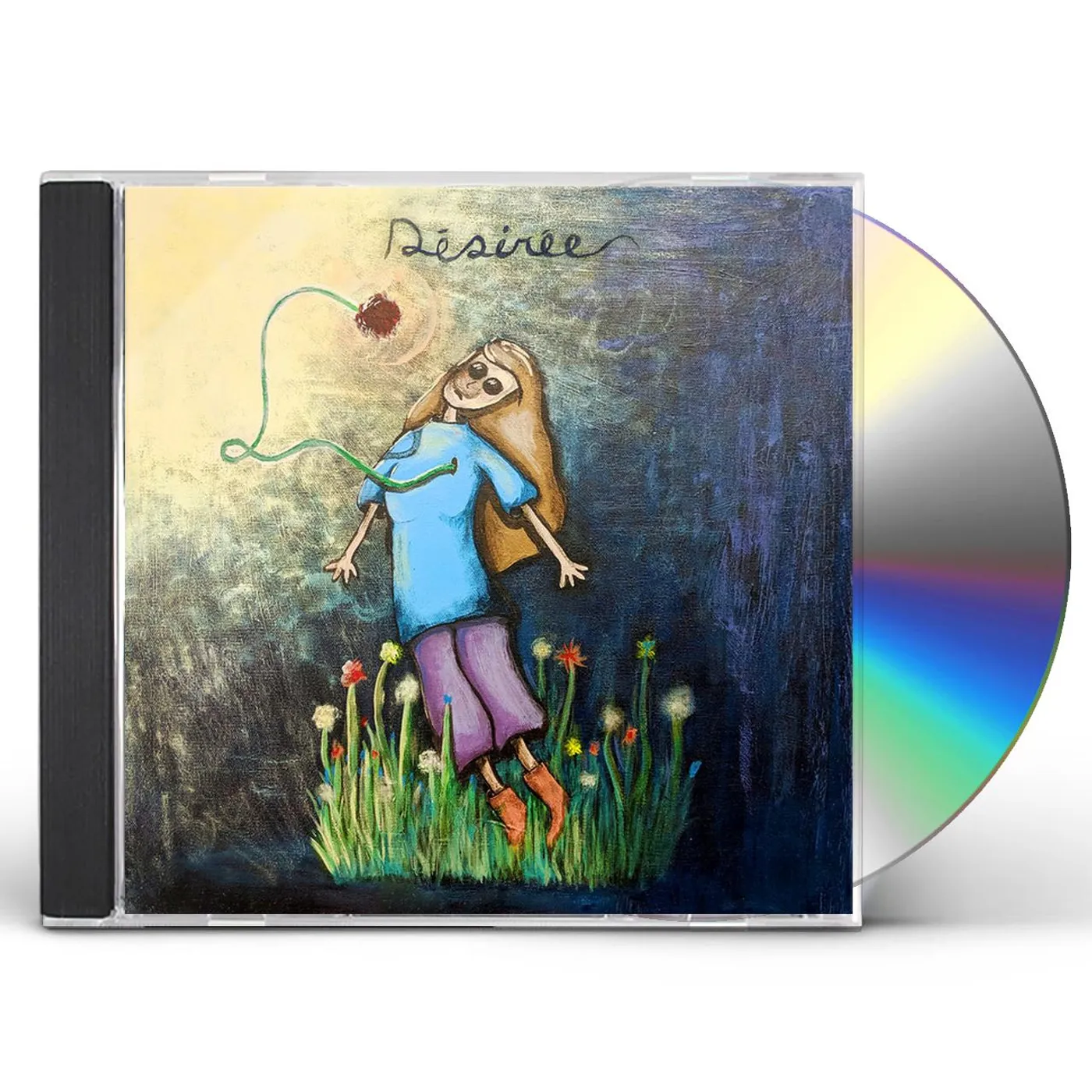 Desiree MADELEINE CD