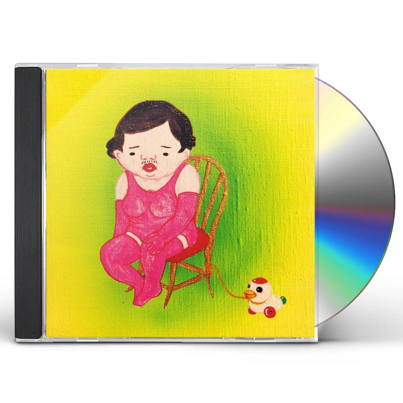 Jim O'Rourke INSIGNIFICANCE CD