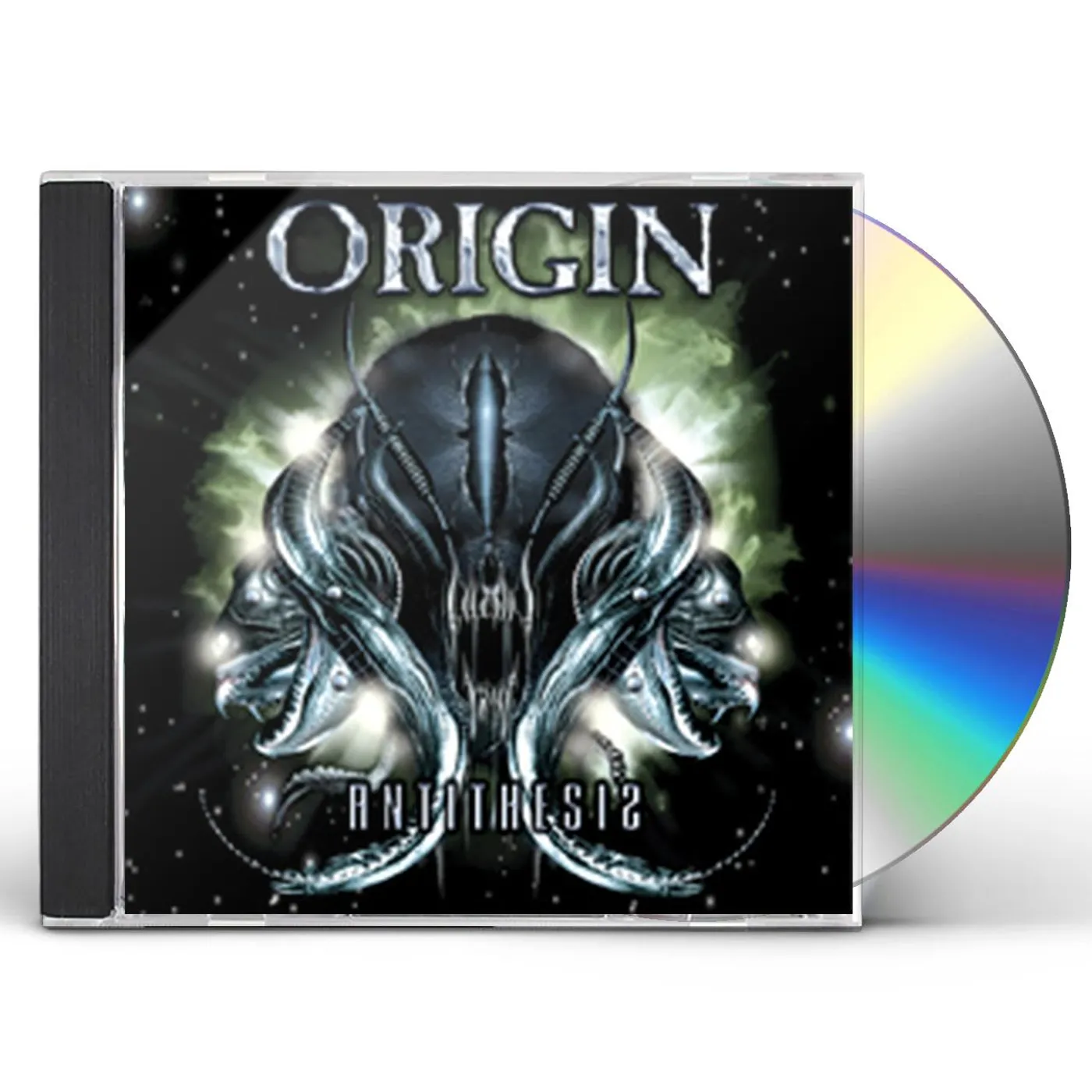 Origin ANTITHESIS CD