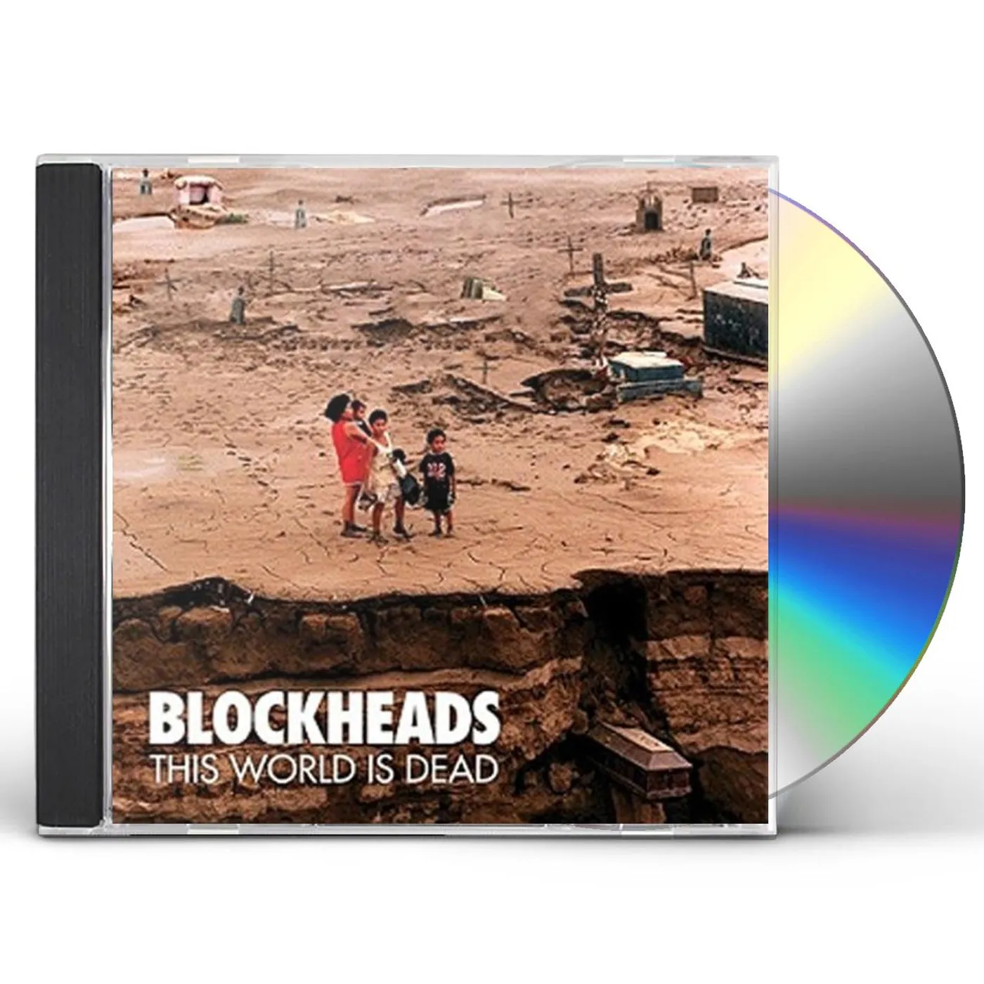 BLOCKHEADS CD