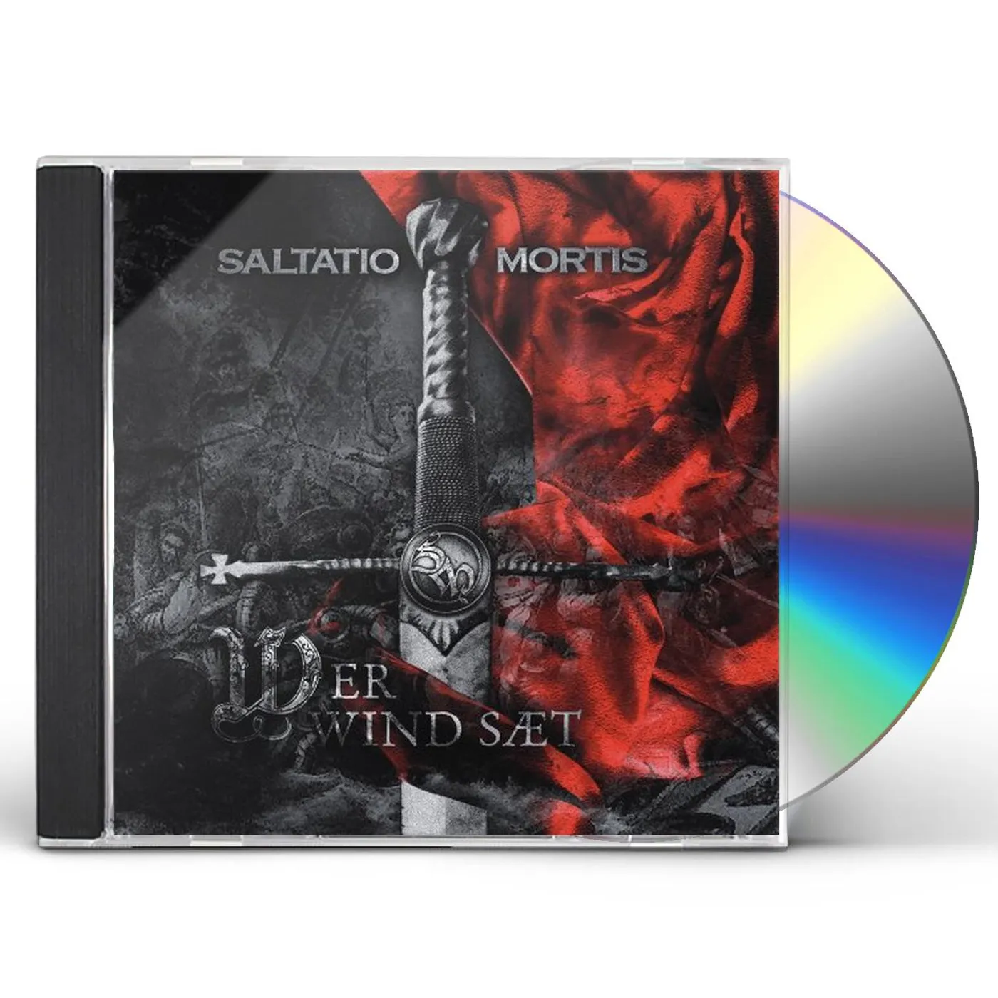 Saltatio Mortis WER WIND SAET CD