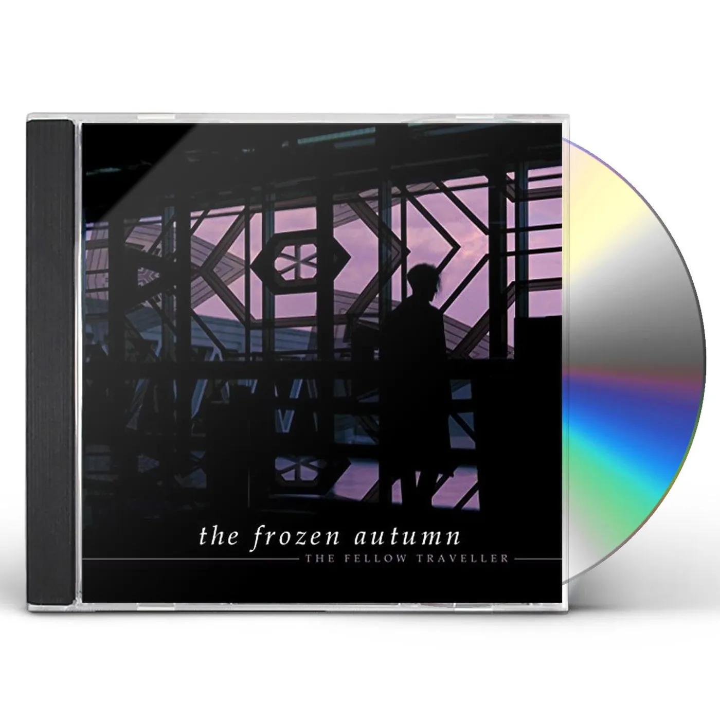 The frozen Autumn FELLOW TRAVELLER CD