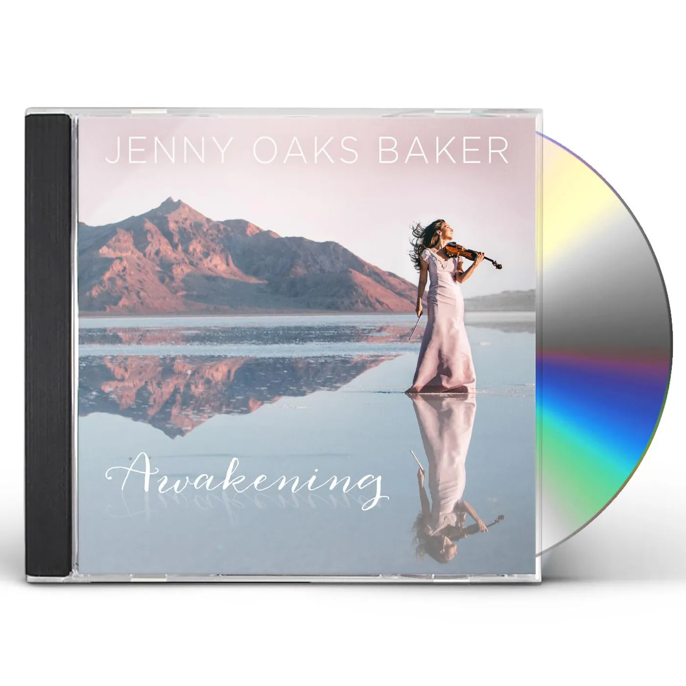 Jenny Oaks Baker AWAKENING CD