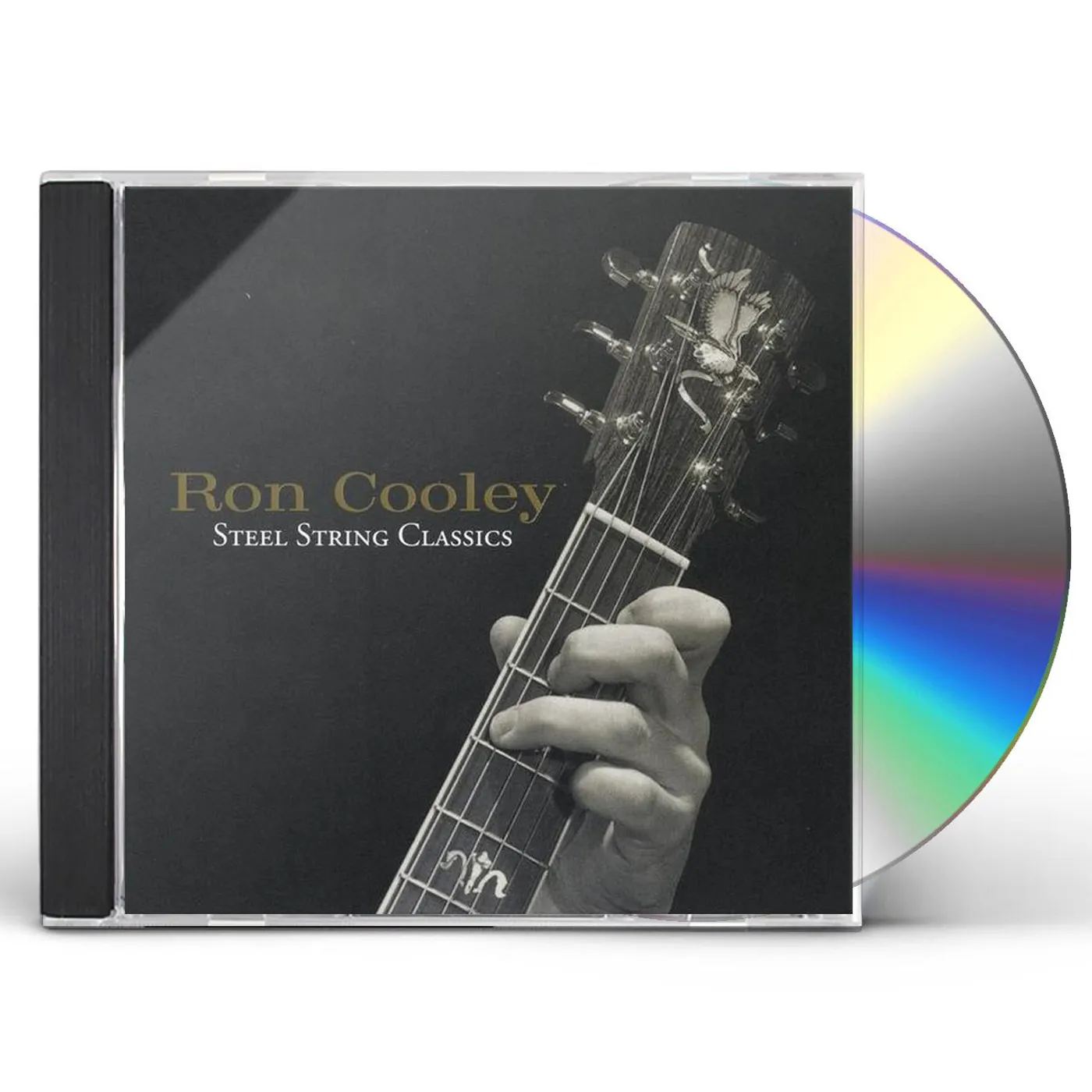 Ron Cooley STEEL STRING CLASSICS CD