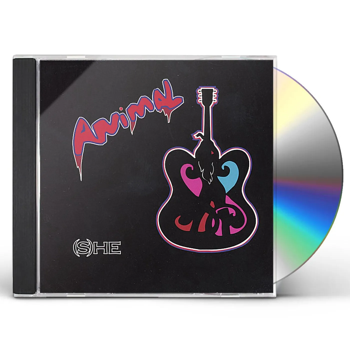 he ANIMAL CD