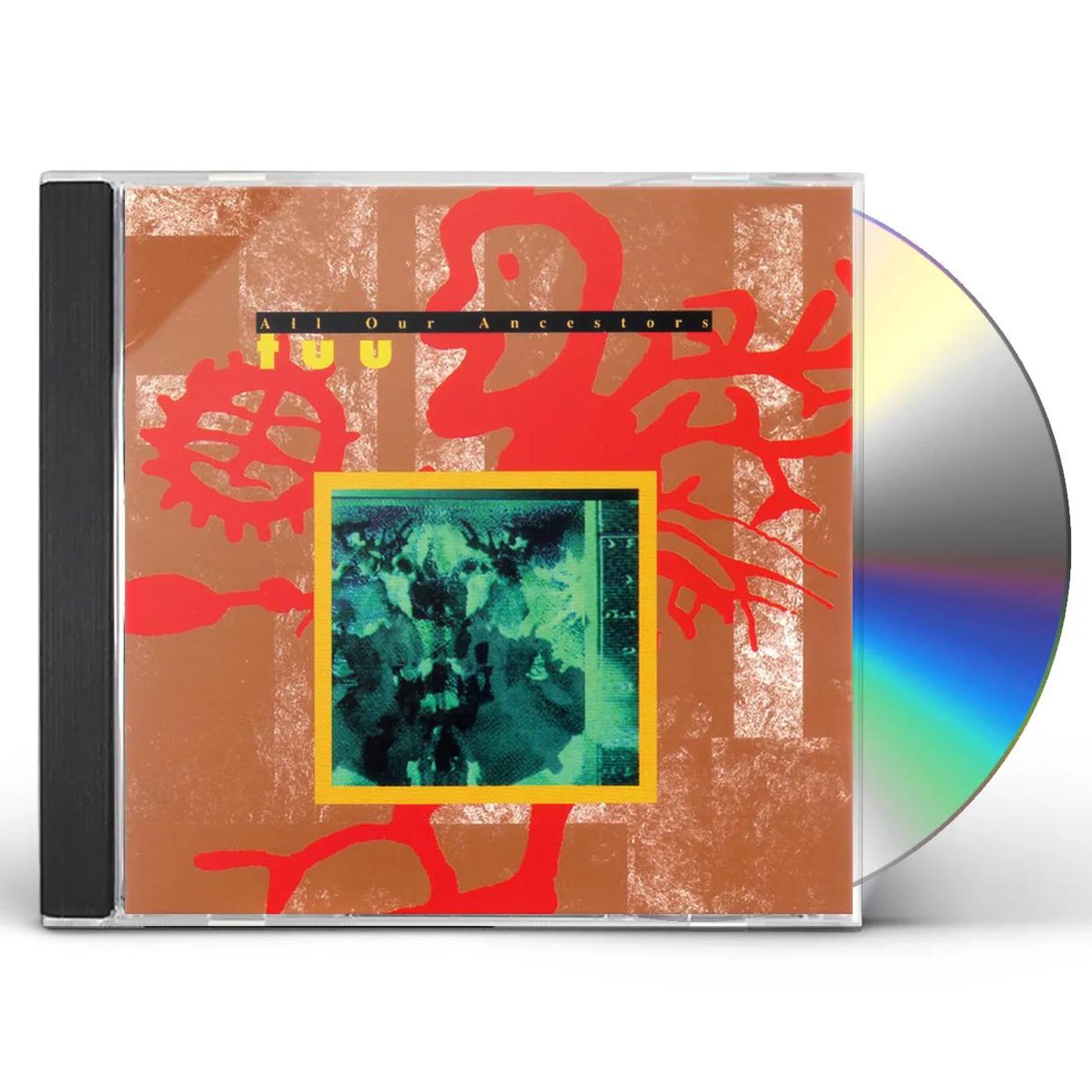 Tuu ALL OUR ANCESTORS CD