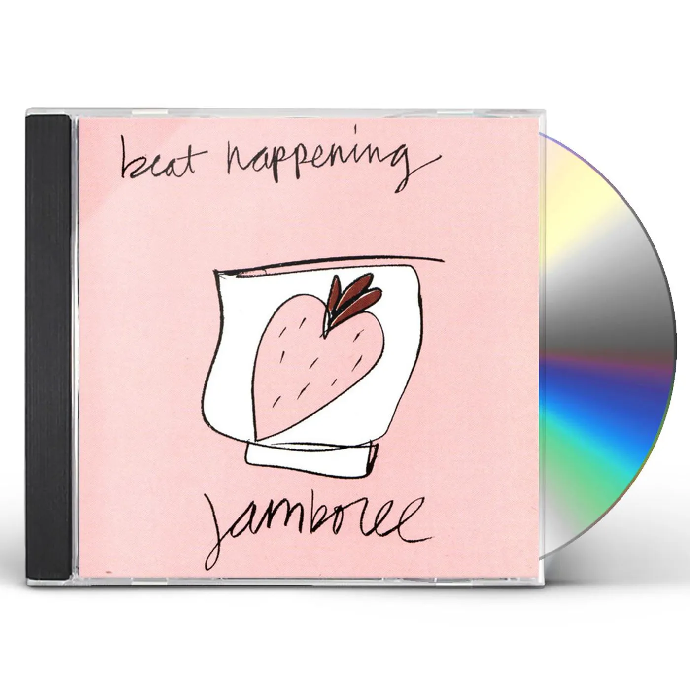 Beat Happening JAMBOREE CD