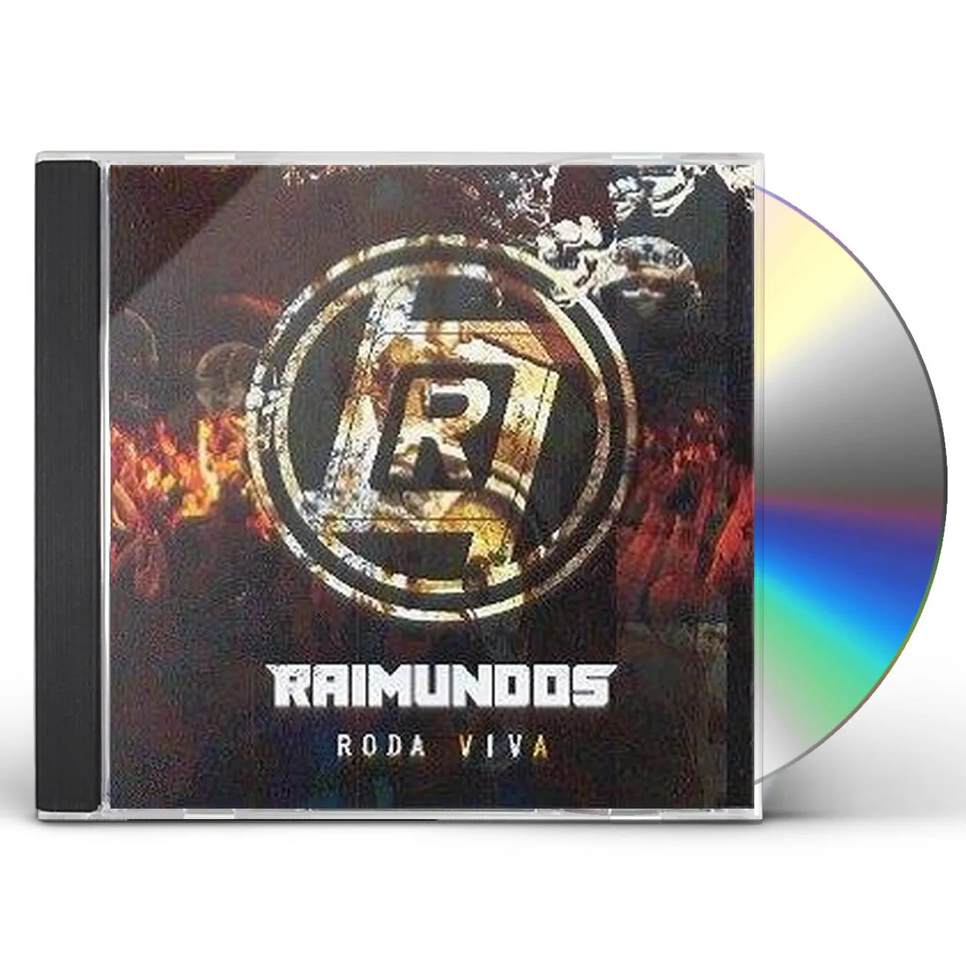 Raimundos RODA VIVA CD