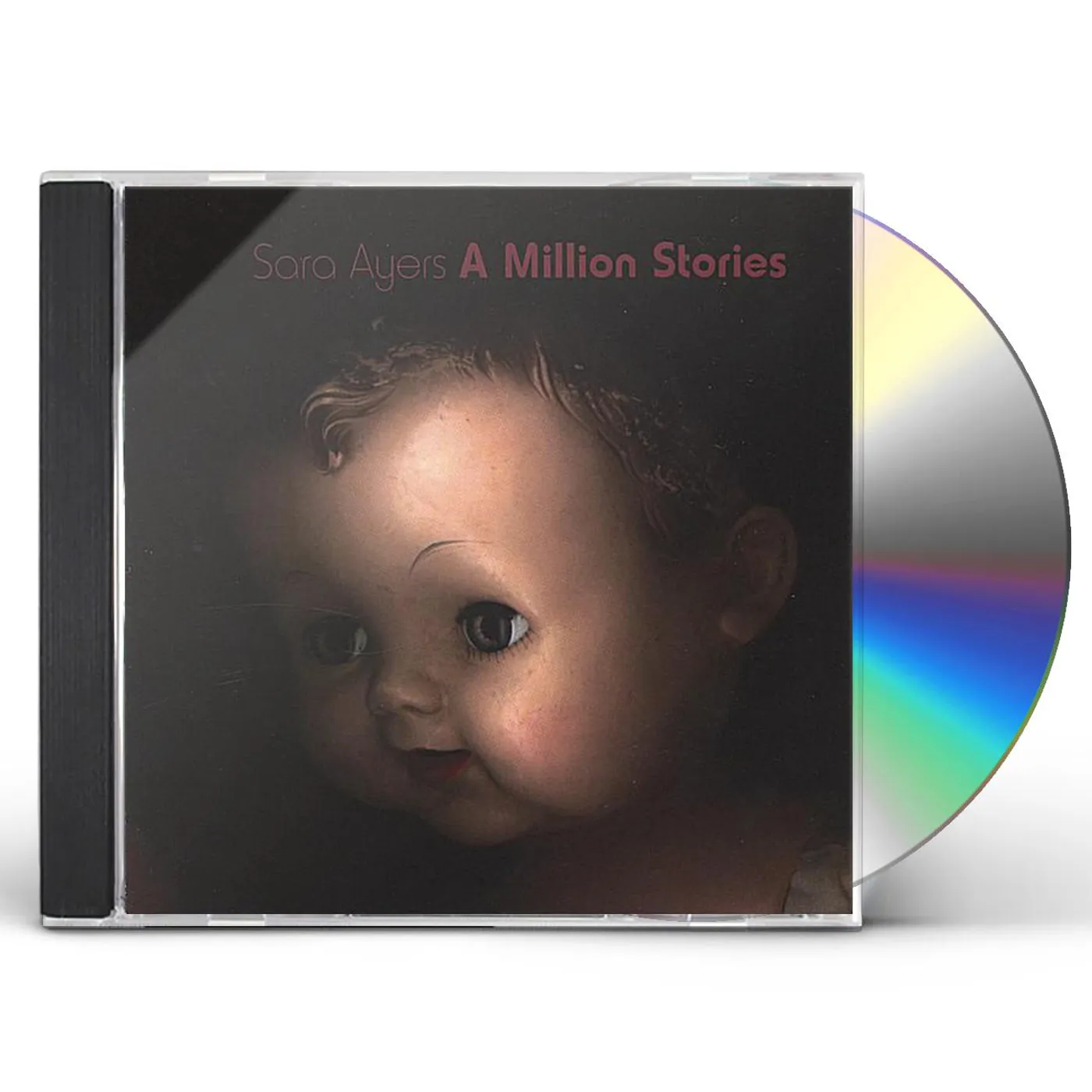 sara ayers MILLION STORIES CD