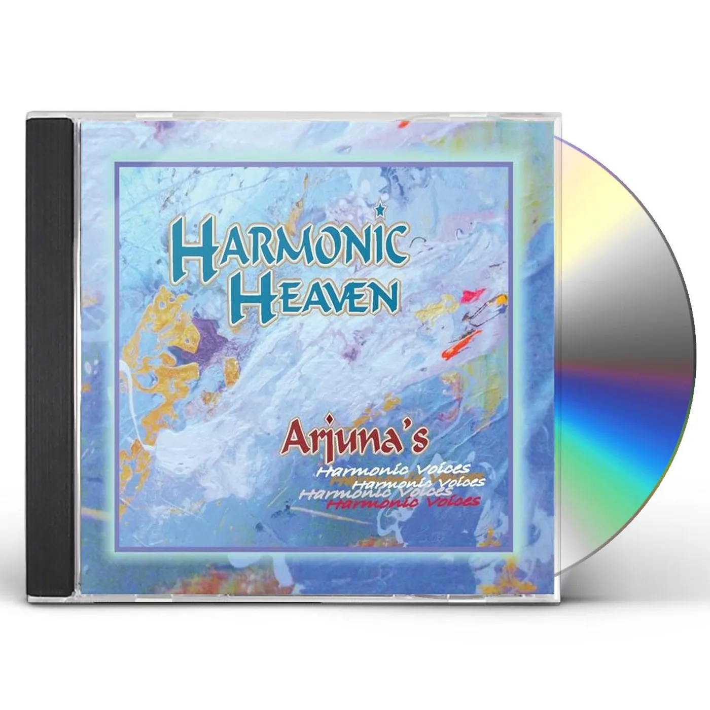 Arjuna HARMONIC HEAVEN CD