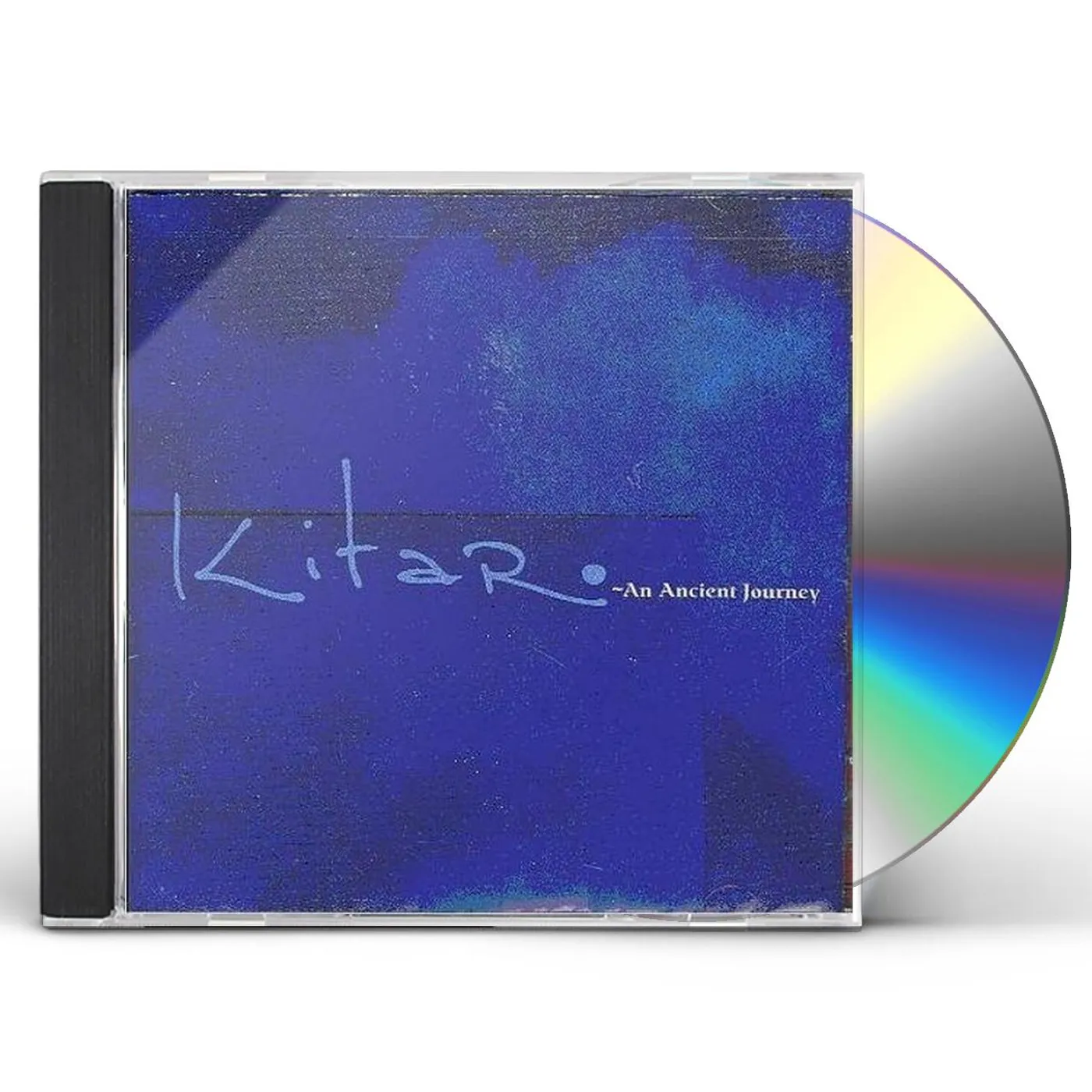 Kitaro ANCIENT JOURNEY CD