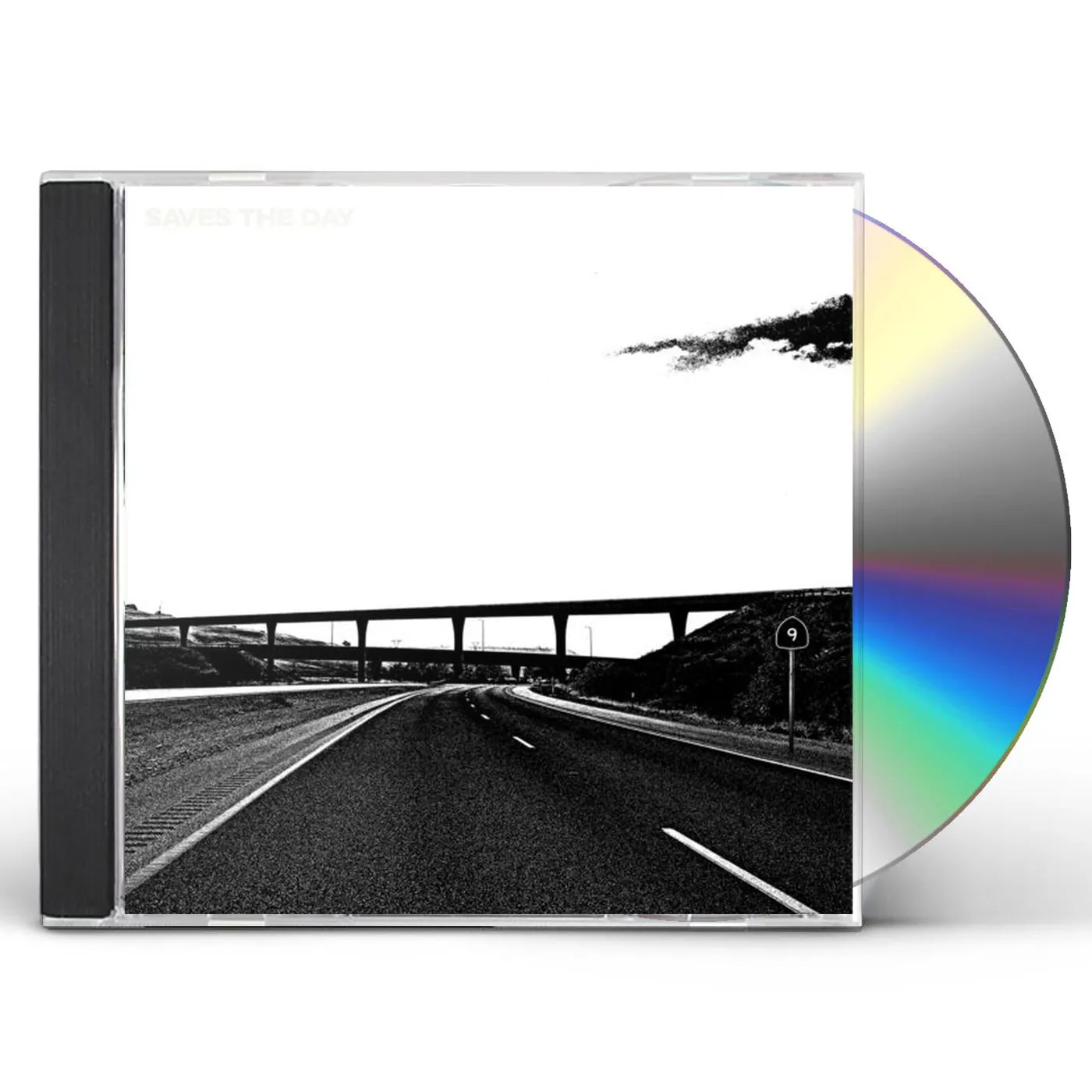 Saves The Day 9 CD