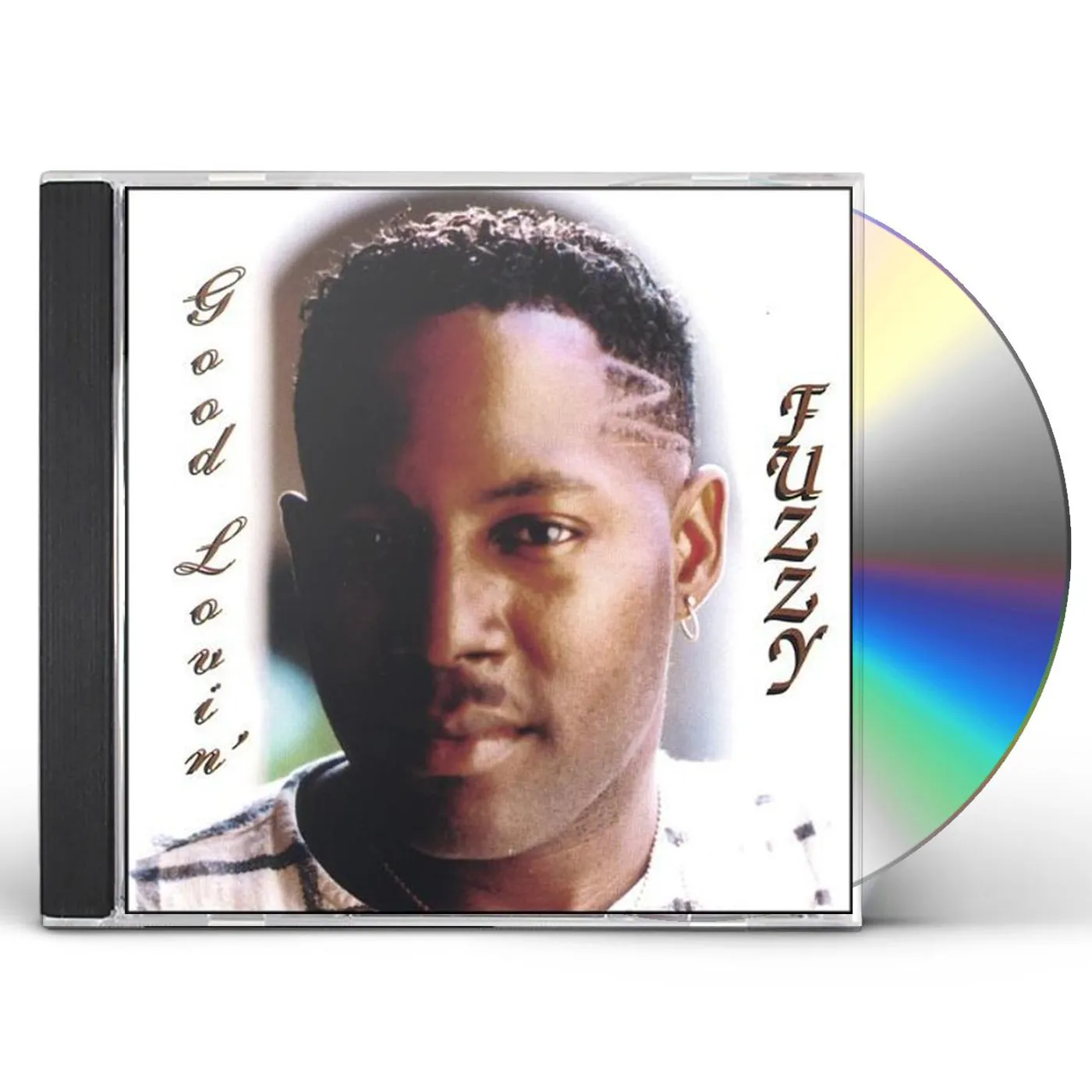 Fuzzy GOOD LOVIN CD