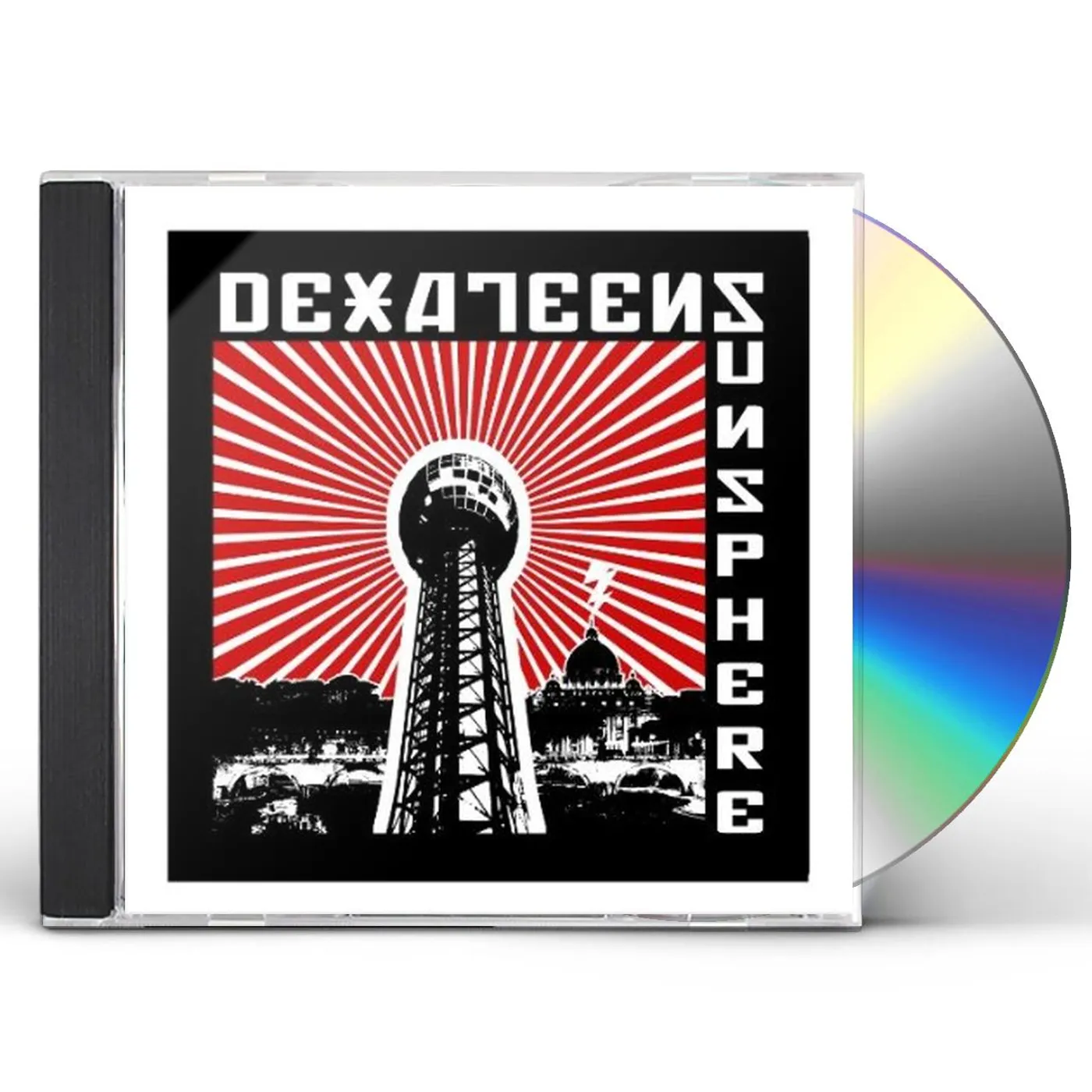 Dexateens SUNSPHERE CD