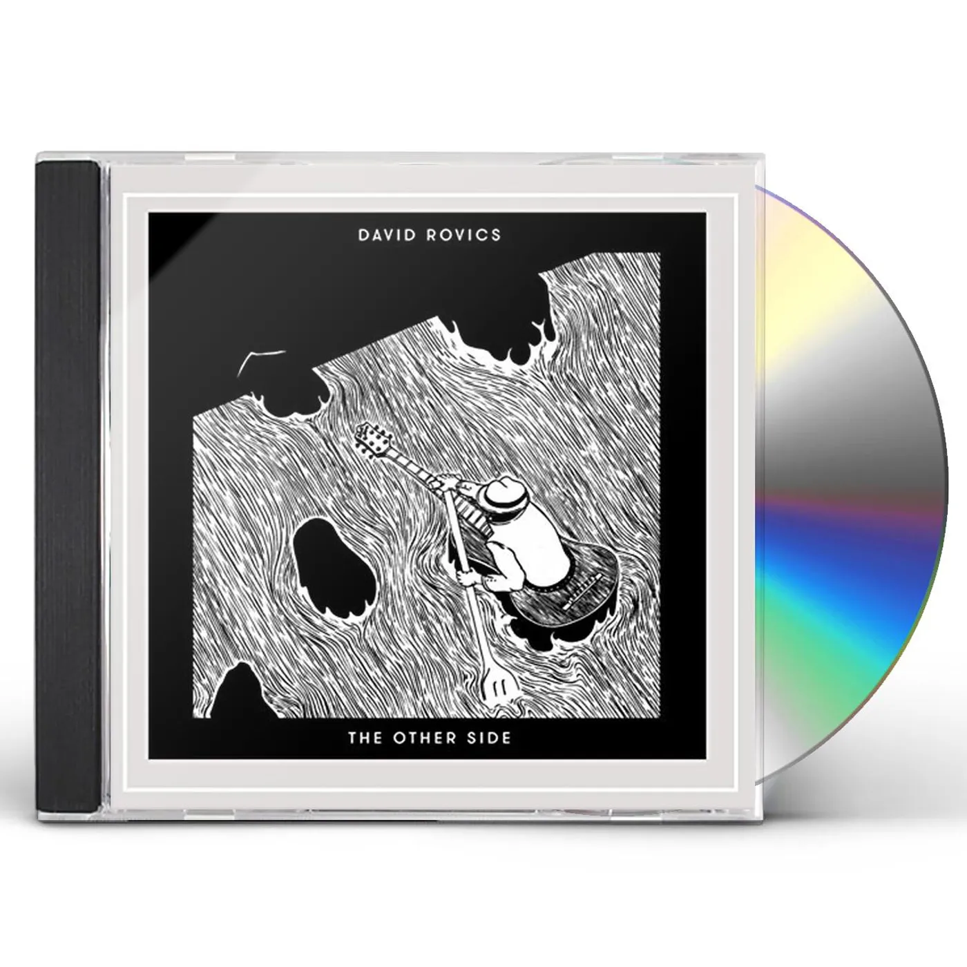 David Rovics OTHER SIDE CD