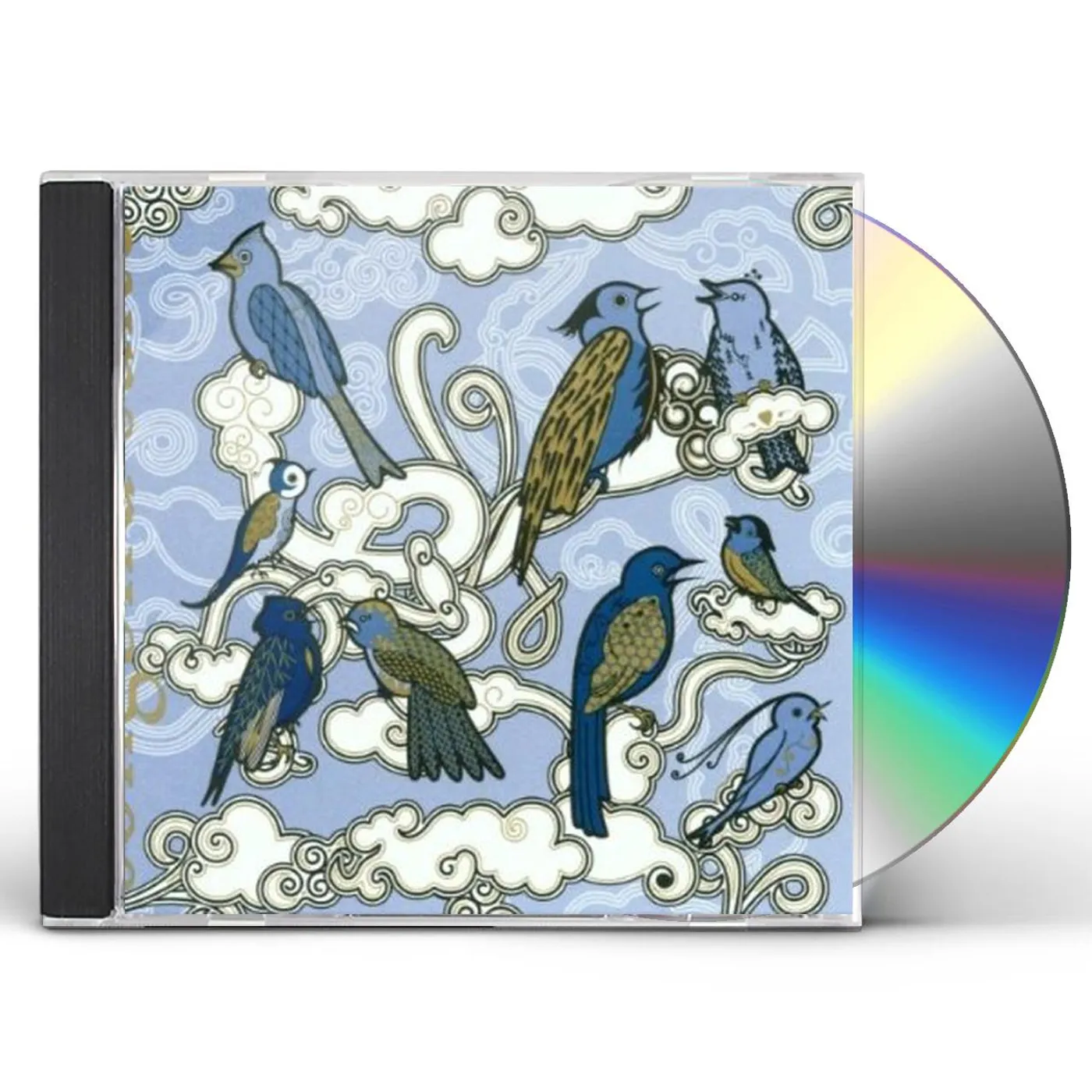 Susie Ibarra SONGBIRD SUITE CD