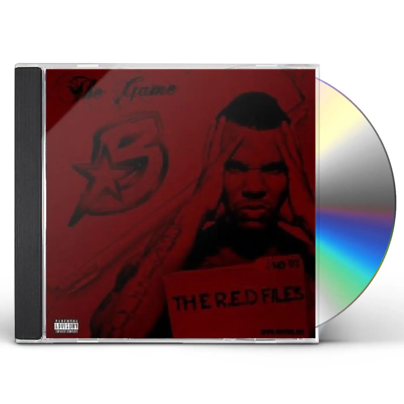 The Game R.E.D. FILES-THE PREQUEL CD