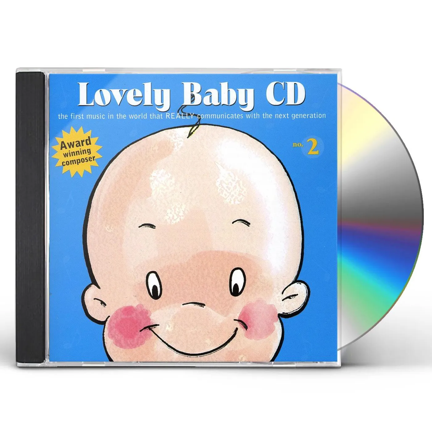 Raimond Lap LOVELY BABY CD 2 CD