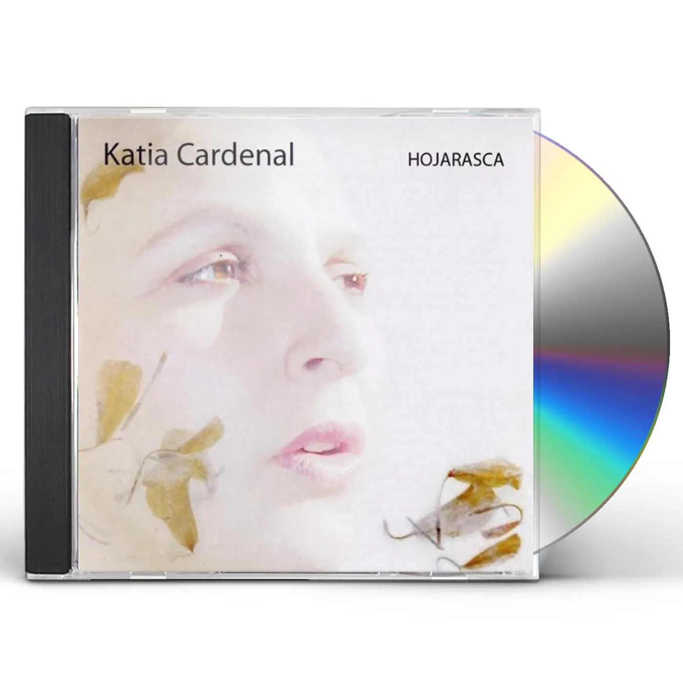 Katia Cardenal HOJARASCA CD
