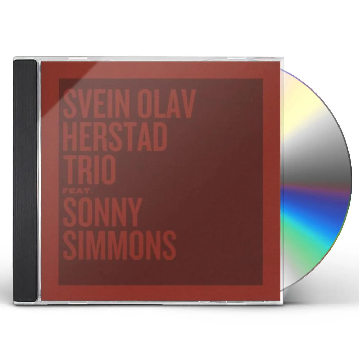 Svein Olav Herstad LIVE AT HAUGESUND INTERNATIONAL JAZZ FESTIVAL 2005 CD