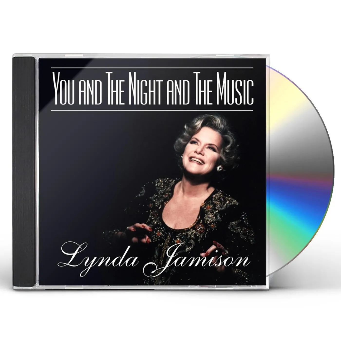 Lynda Jamison YOU & THE NIGHT & THE MUSIC CD